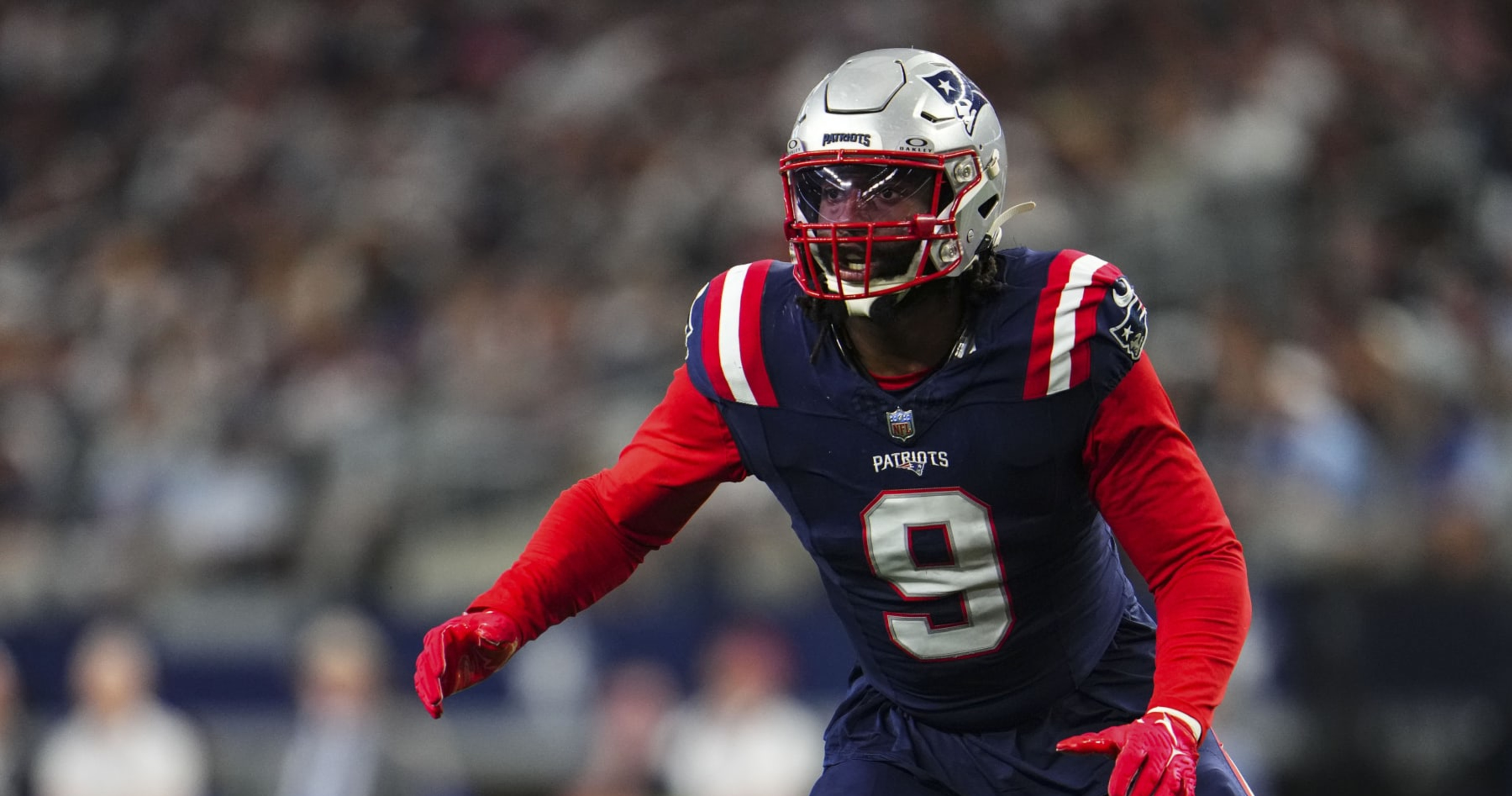 Matthew Judon Won't Throw 'Tantrums,' Not Holding Out for New Patriots ...