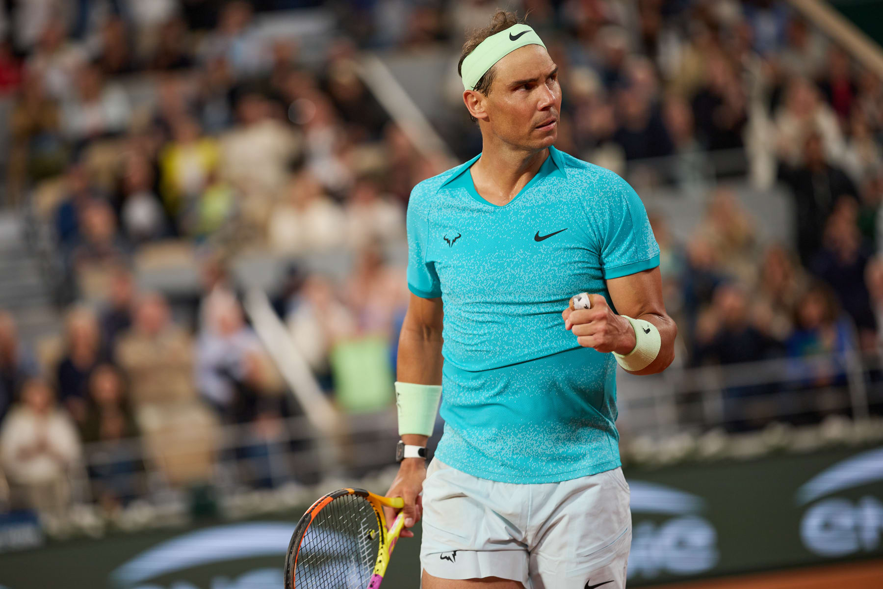 Rafael Nadal to Play for Spain at Olympics, Will Team with Carlos Alcaraz in Doubles