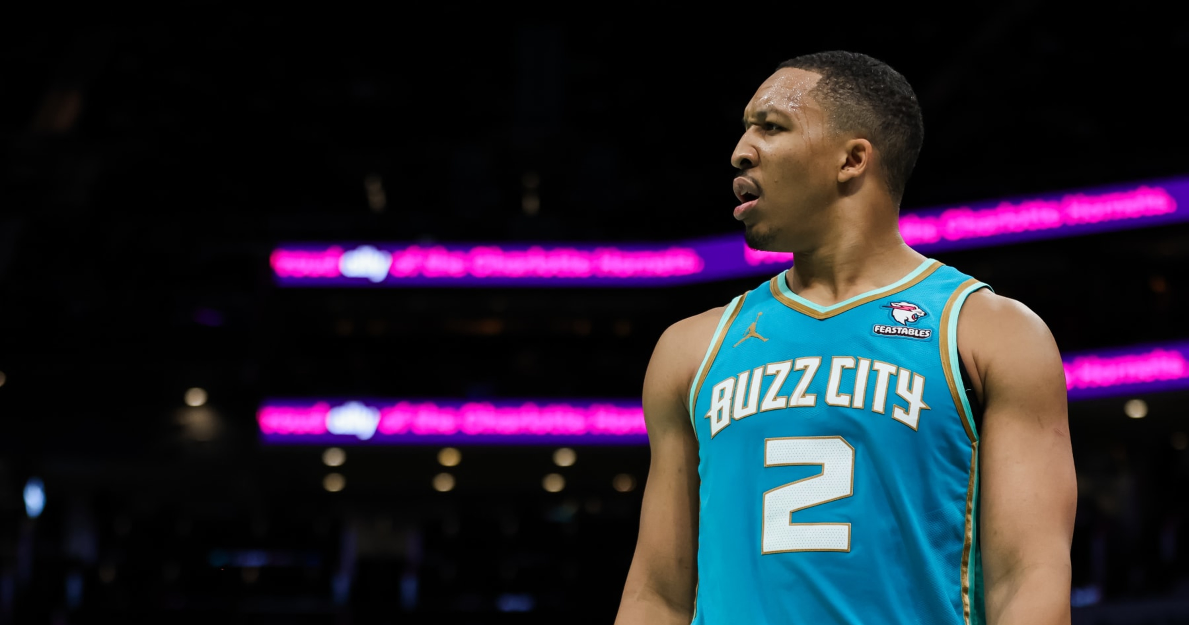 Hornets' Grant Williams Says It 'definitely Sucked' Not Getting Celtics 