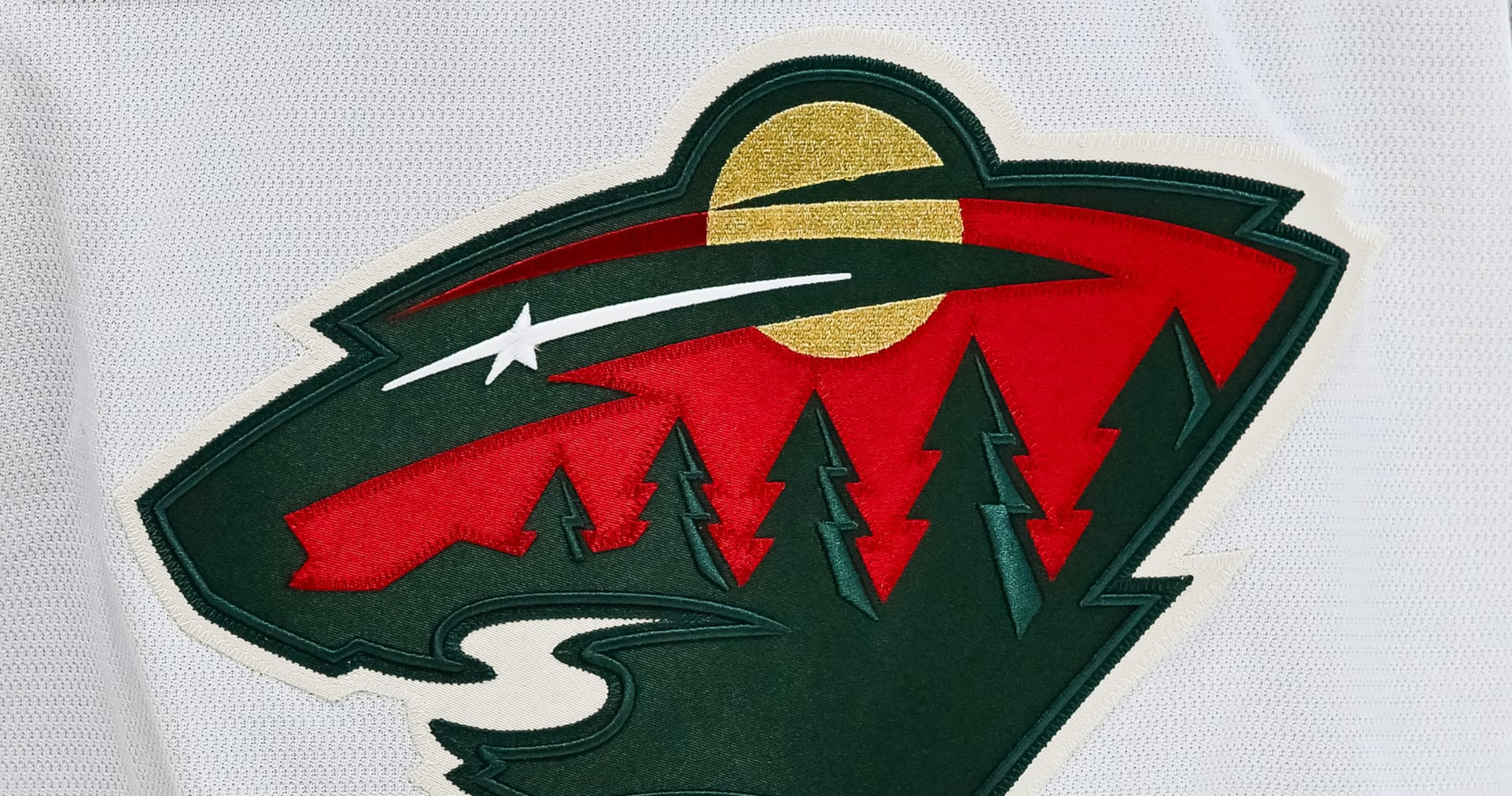 New mn wild jersey best sale