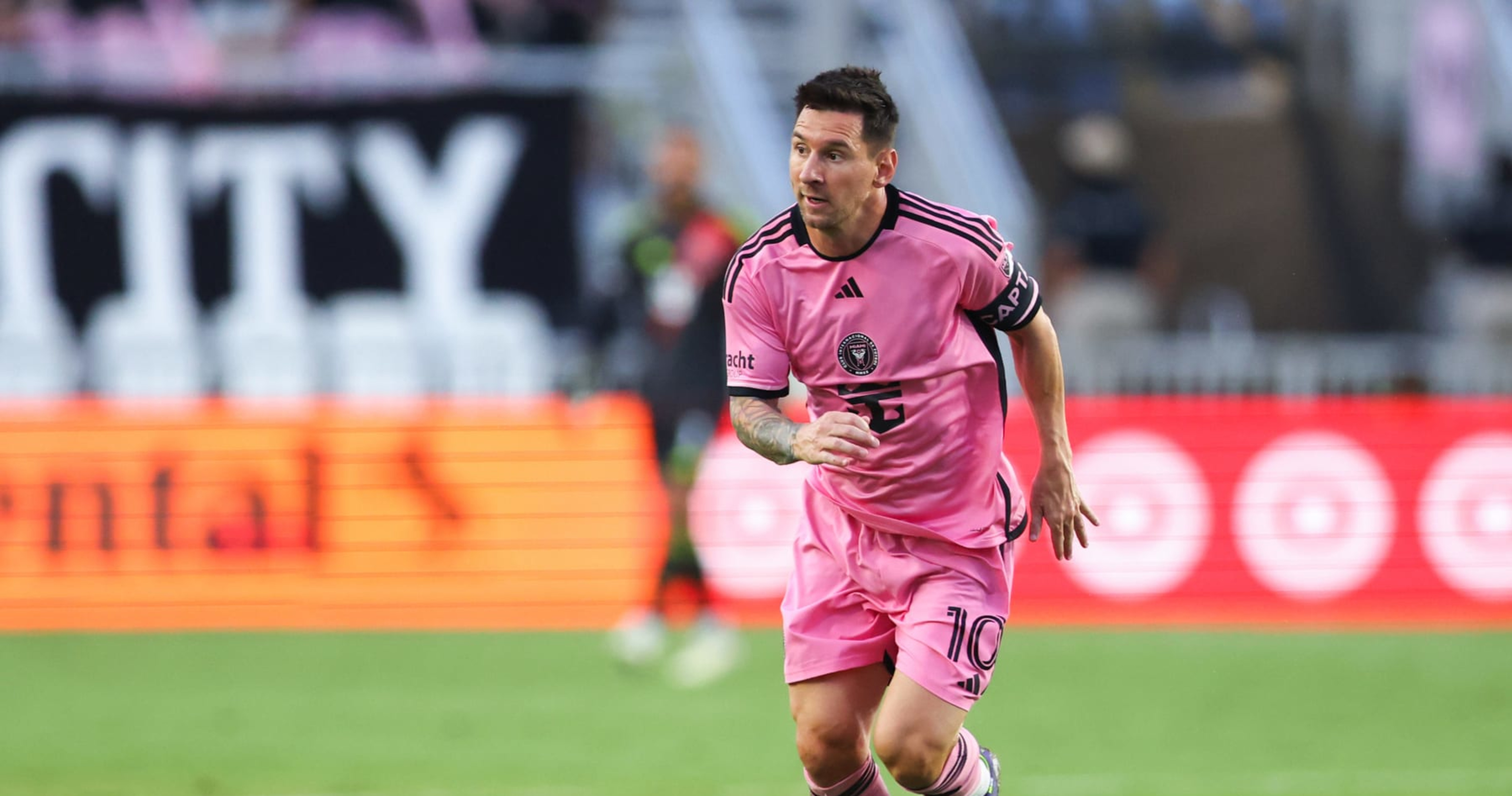 Lionel Messi: MLS' Inter Miami Will Be Final Club of Legendary Career ...