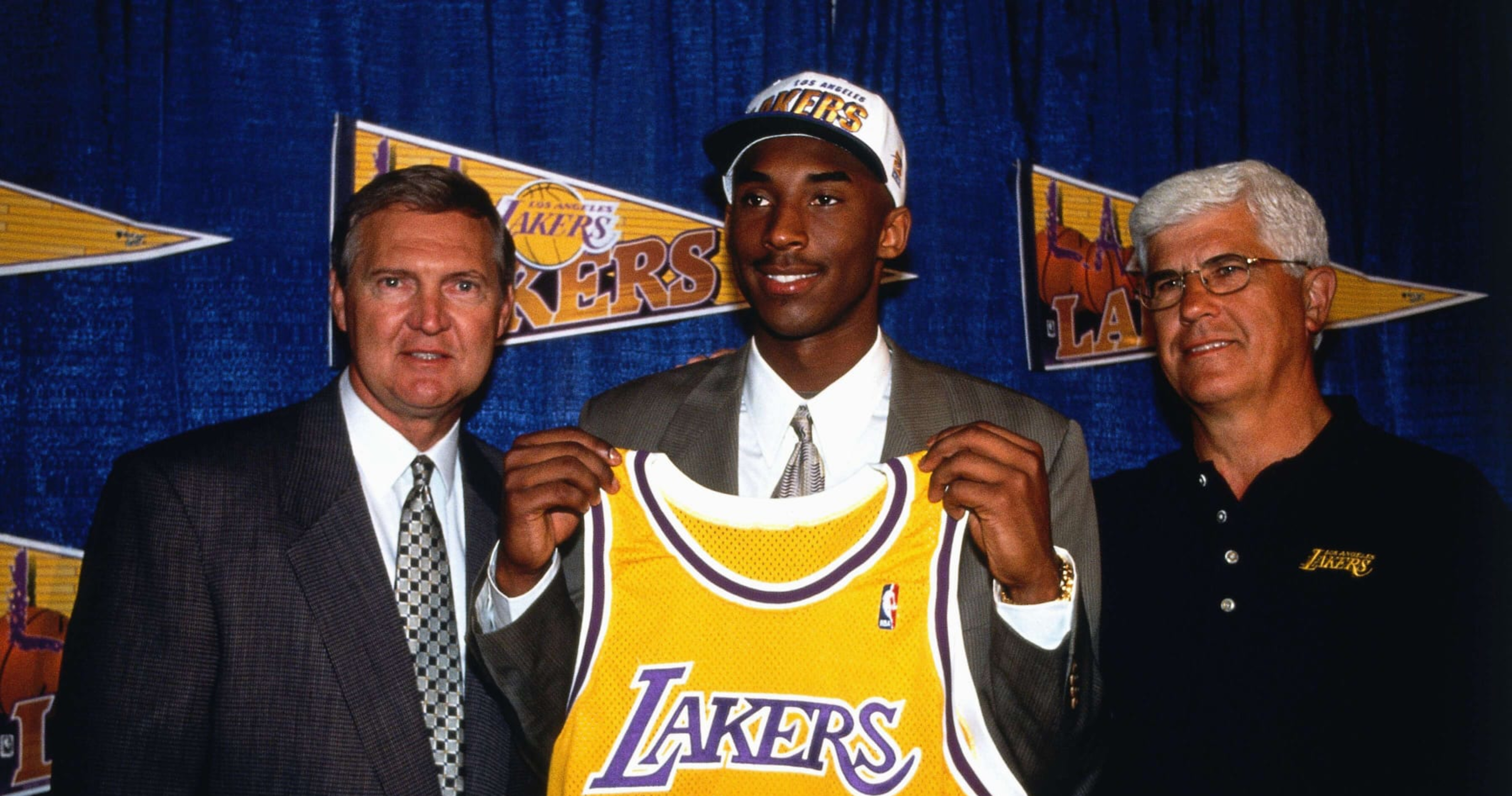 Ranking Jerry West’s Top 10 Moves as NBA Executive