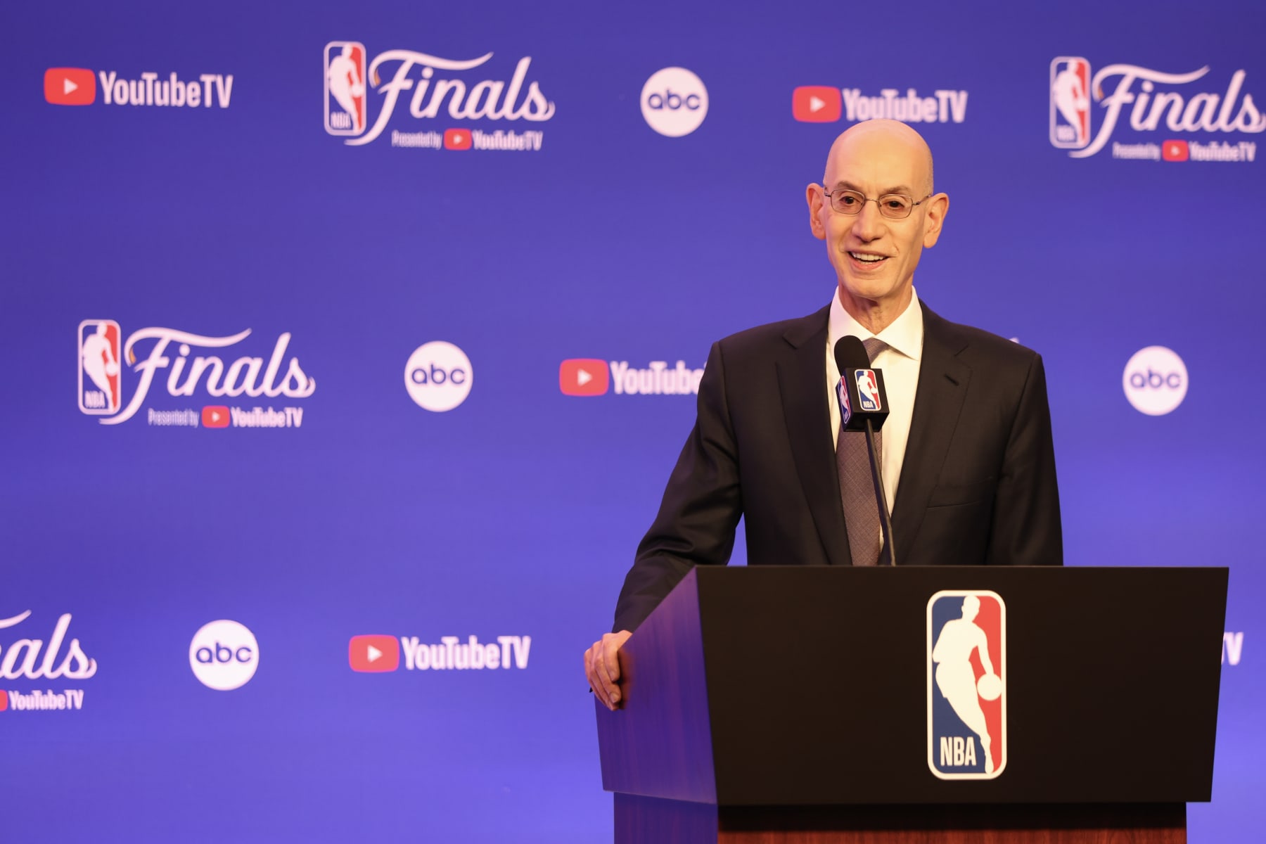Adam Silver: We May Be ‘Past the Point’ of Having a Competitive NBA All