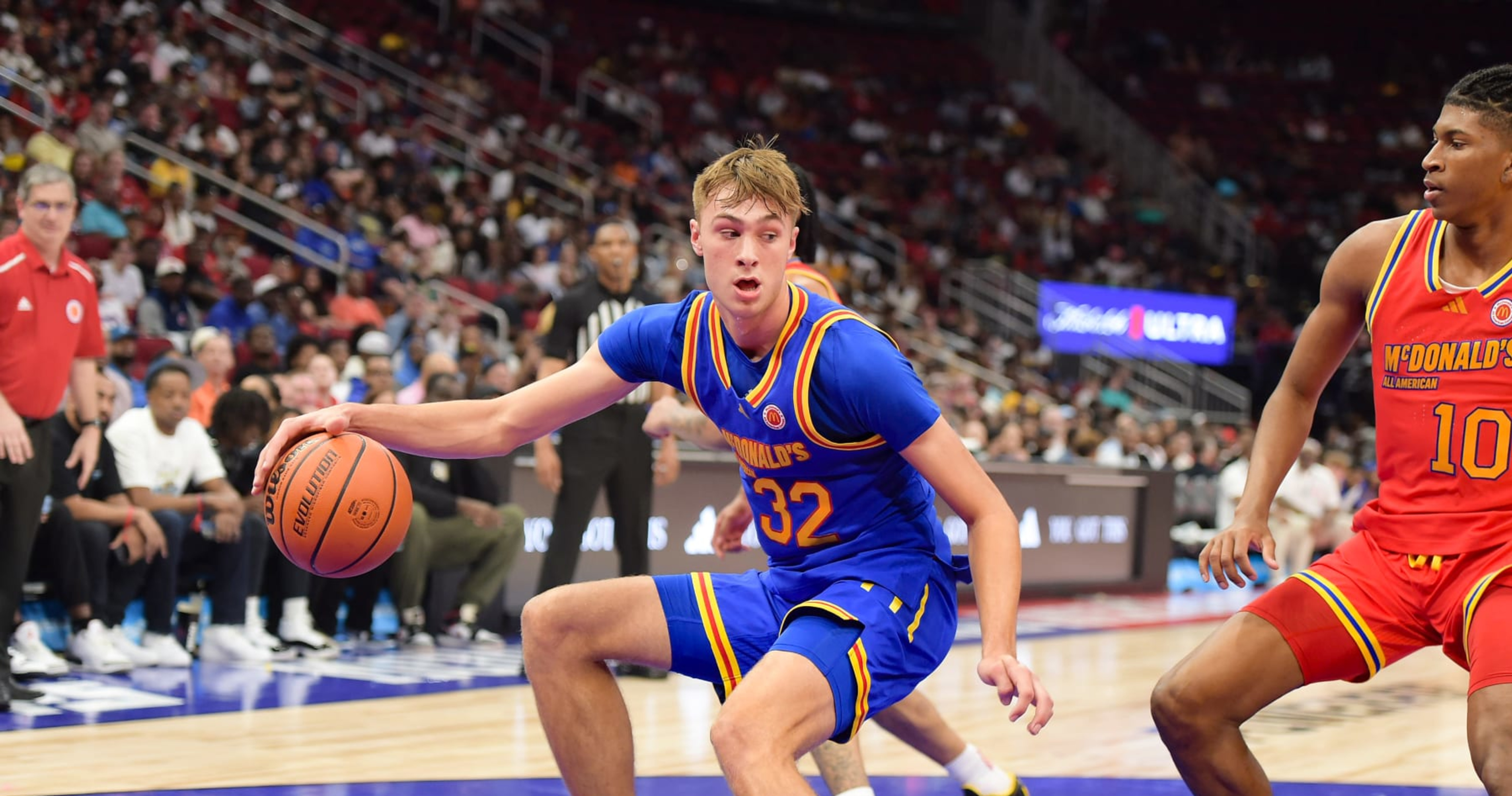 2025 NBA Draft Big Board: Cooper Flagg and the Top 30 Players to Know for Next Year