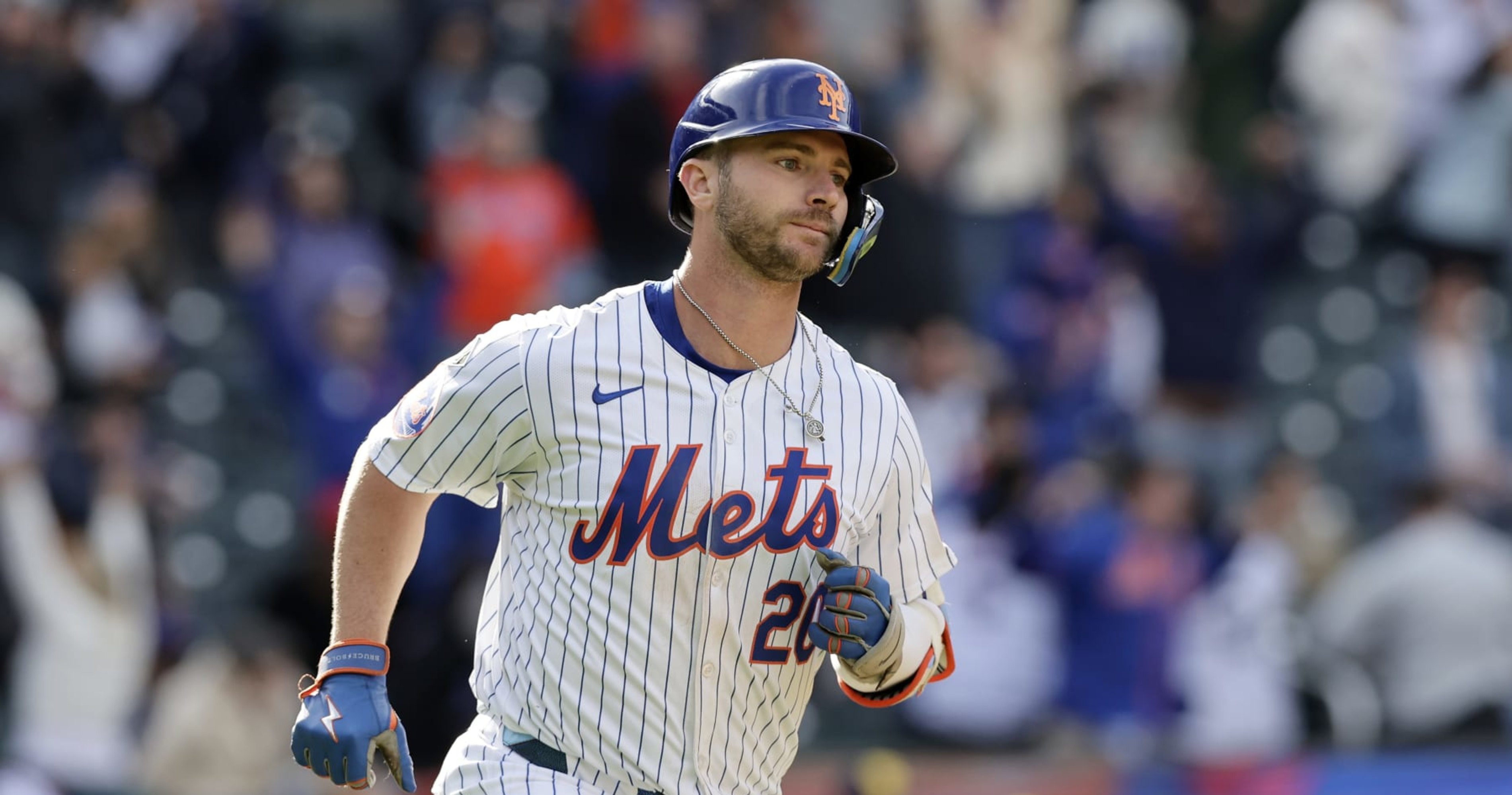 Mets 1B Pete Alonso's Top Landing Spots Amid MLB Trade Rumors, Upcoming ...