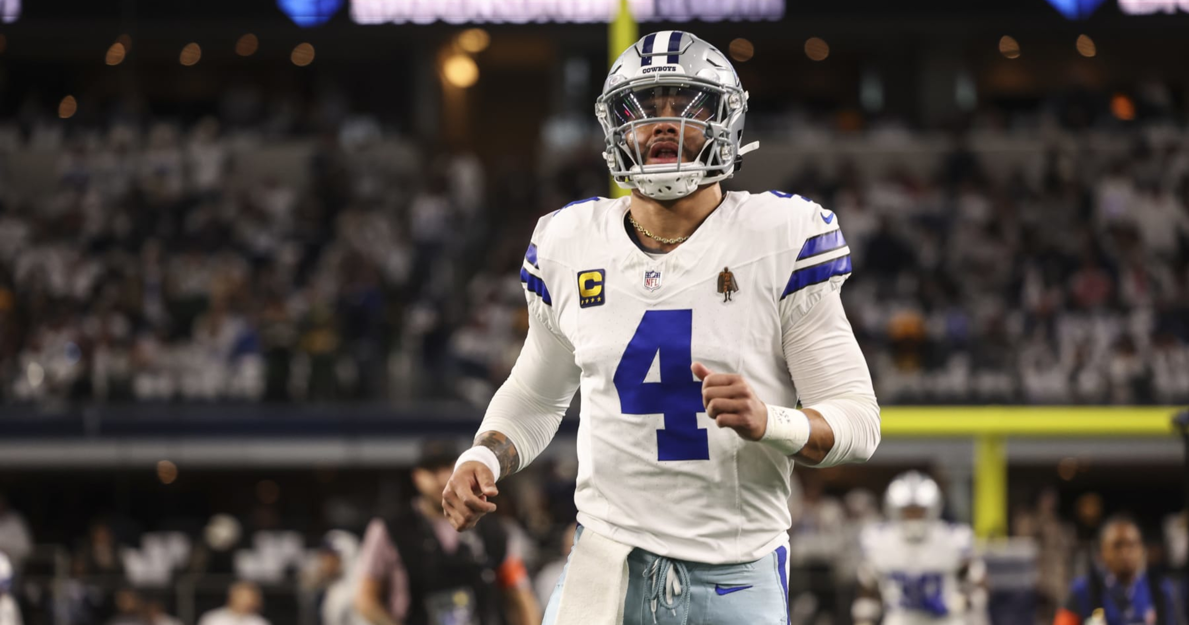 Trevor Lawrence Contract Seals It: Cowboys Are Biggest Losers of 2024 NFL Offseason | News, Scores, Highlights, Stats, and Rumors | Bleacher Report