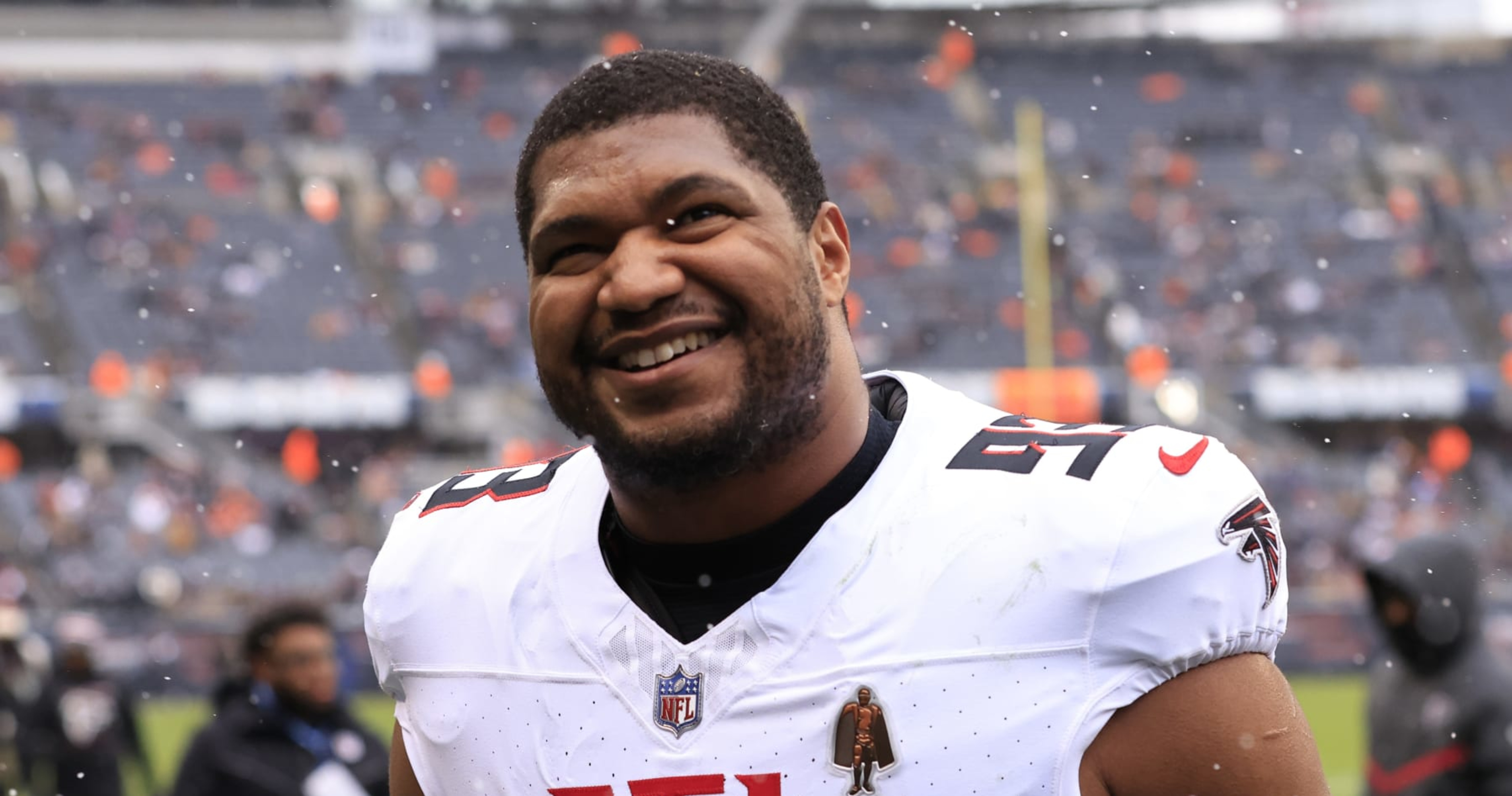 NFL Rumors Calais Campbell to Sign Dolphins Contract; Updated 2024 Depth Chart News, Scores