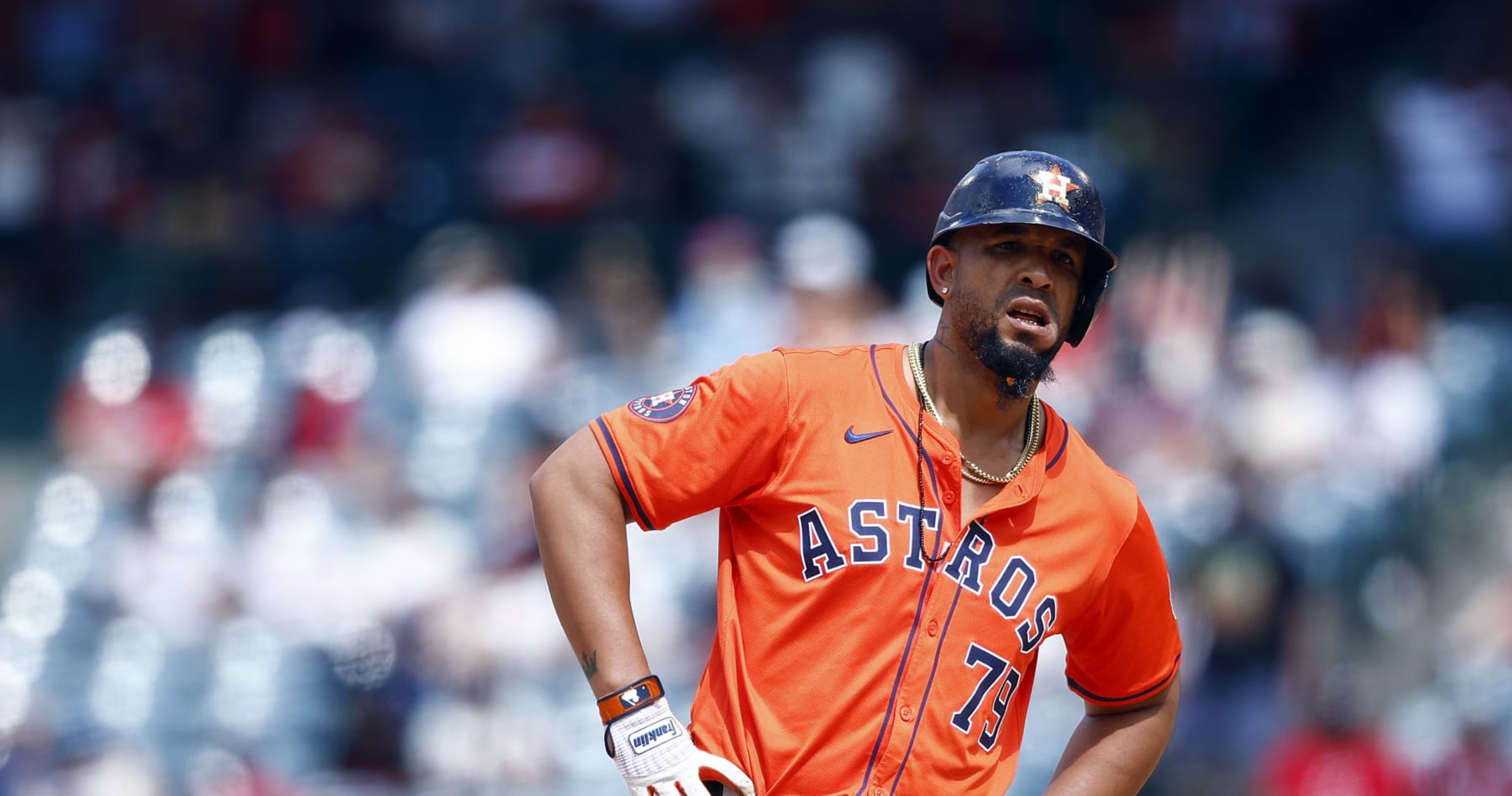 José Abreu Released by Astros; Former AL MVP Still Owed $30M on $58.5M ...