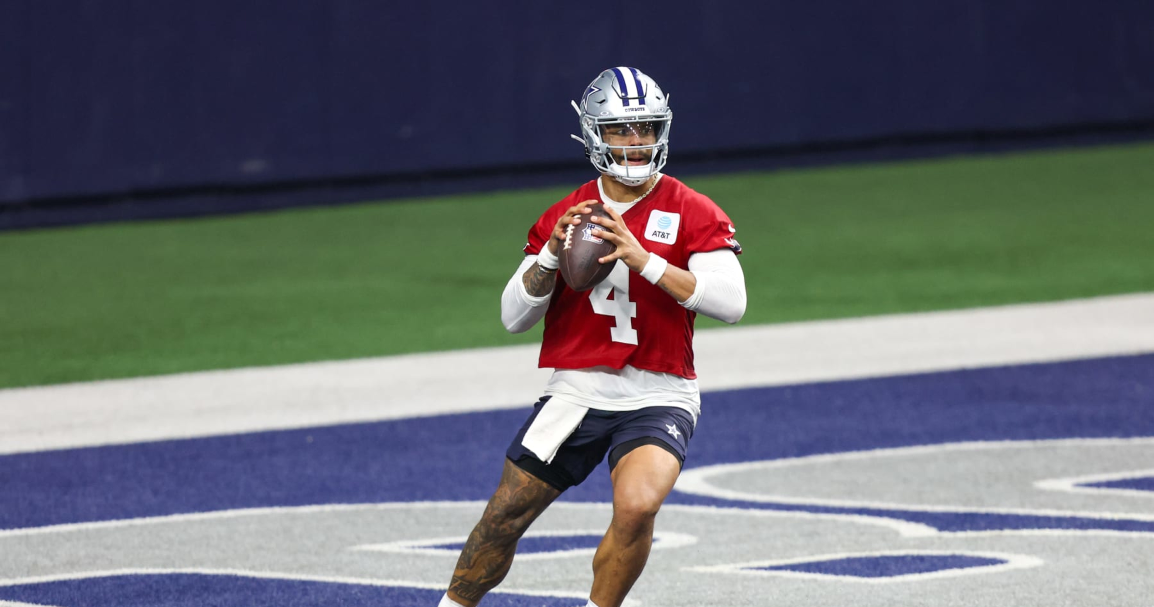 NFL Rumors: Dak Prescott Contract Prioritized by Cowboys Before Parsons, Lamb Talks