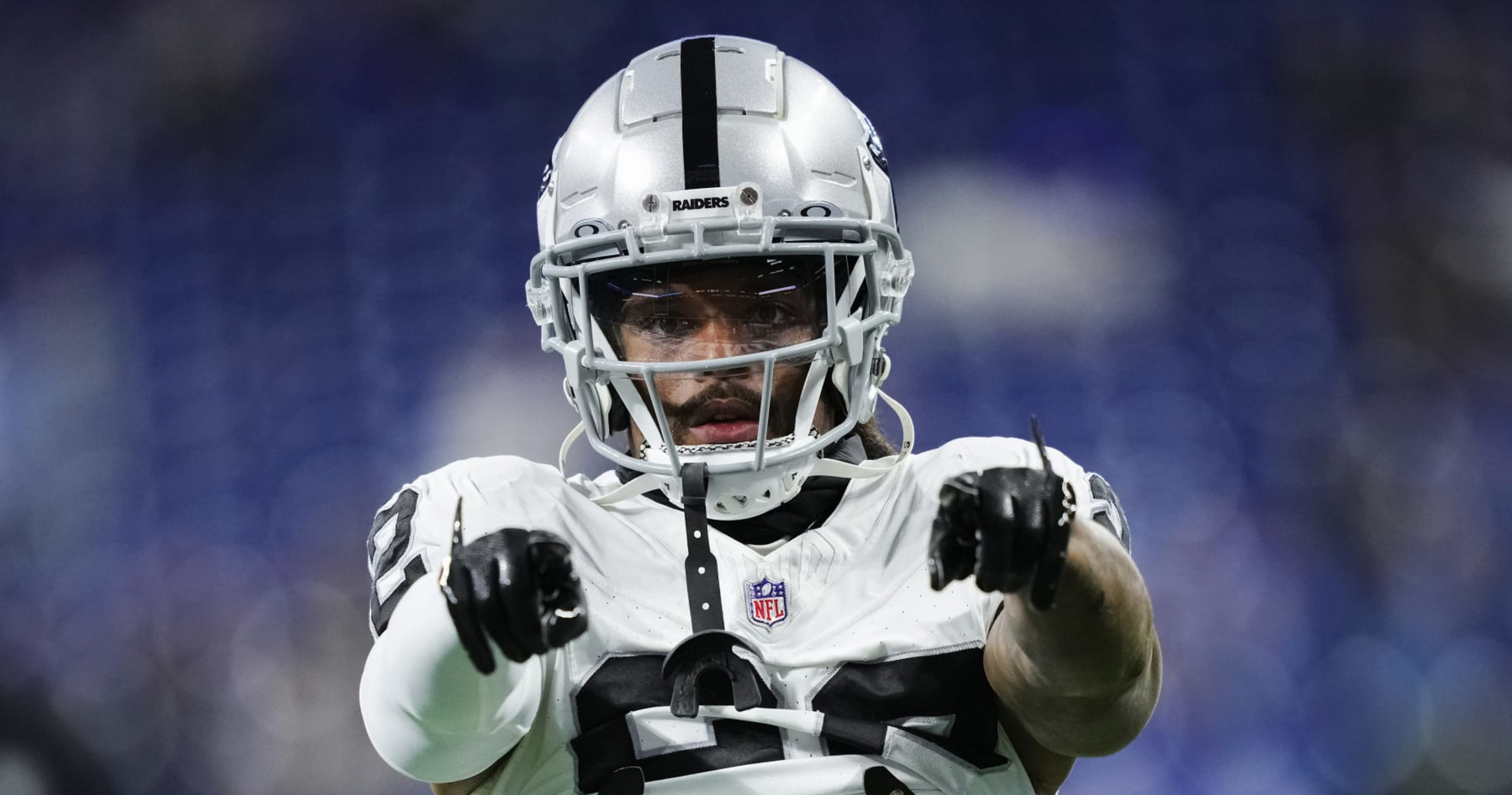 Raiders’ Biggest Weaknesses Ahead of 2024 NFL Training Camp