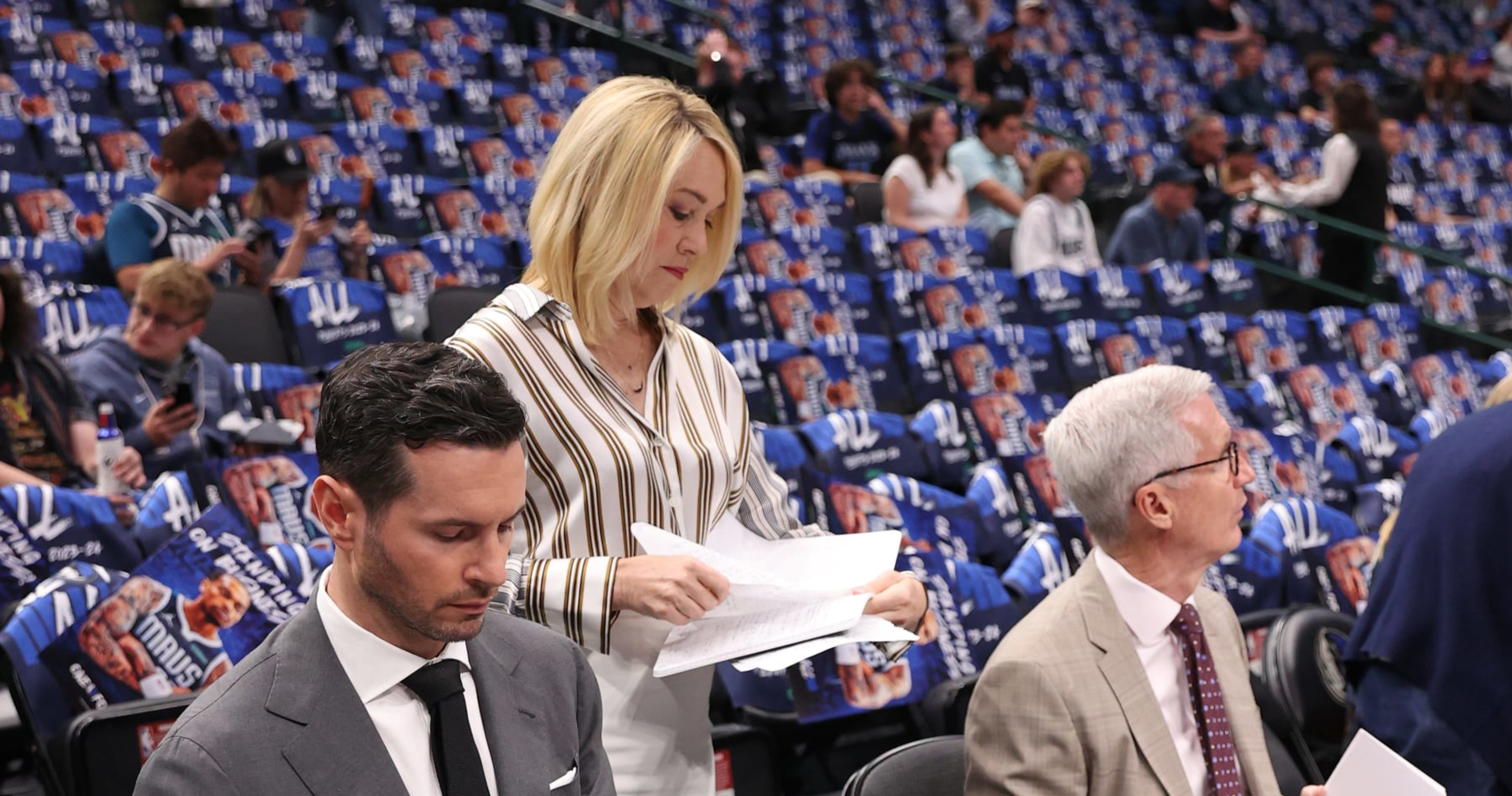 Lakers Rumors: JJ Redick Completes Formal Interview For HC Job After ...