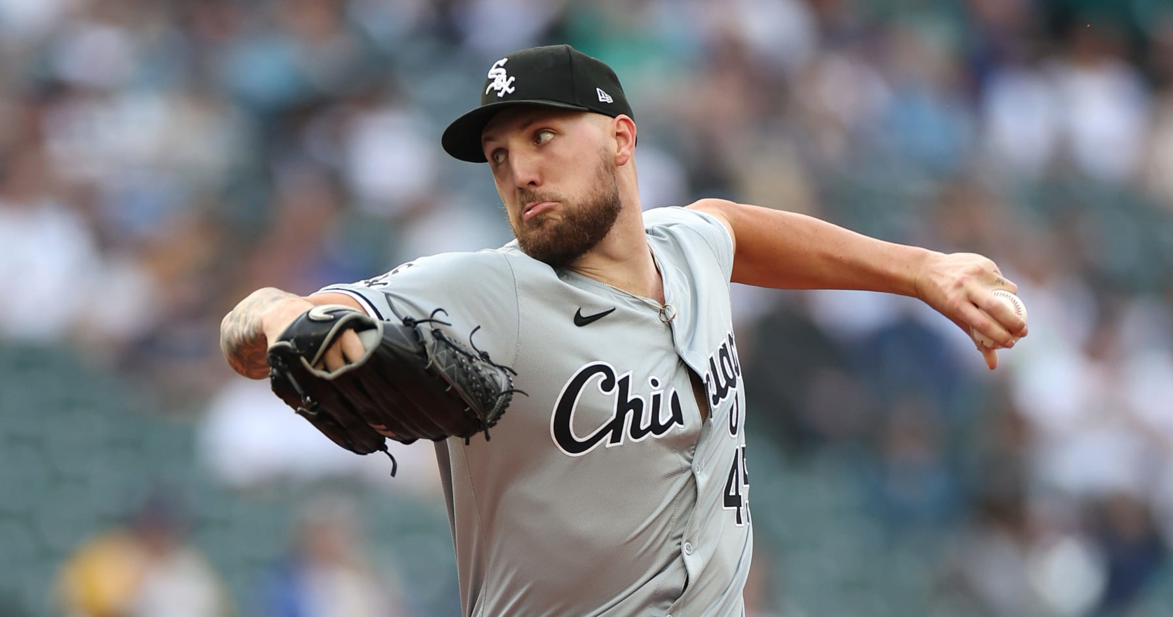 MLB Trade Rumors: White Sox's Price For Garrett Crochet 'Exorbitant ...