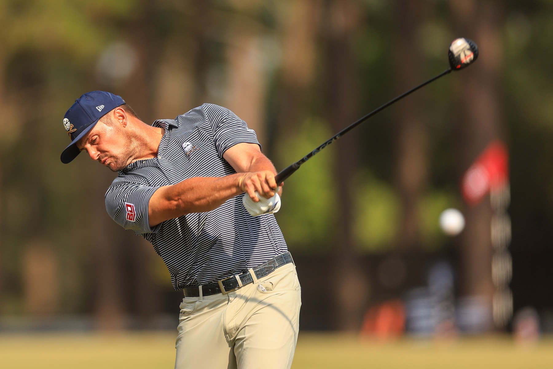 Bryson Dechambeau'S Career In Jeopardy After Portrush Incident - m0q5yqe