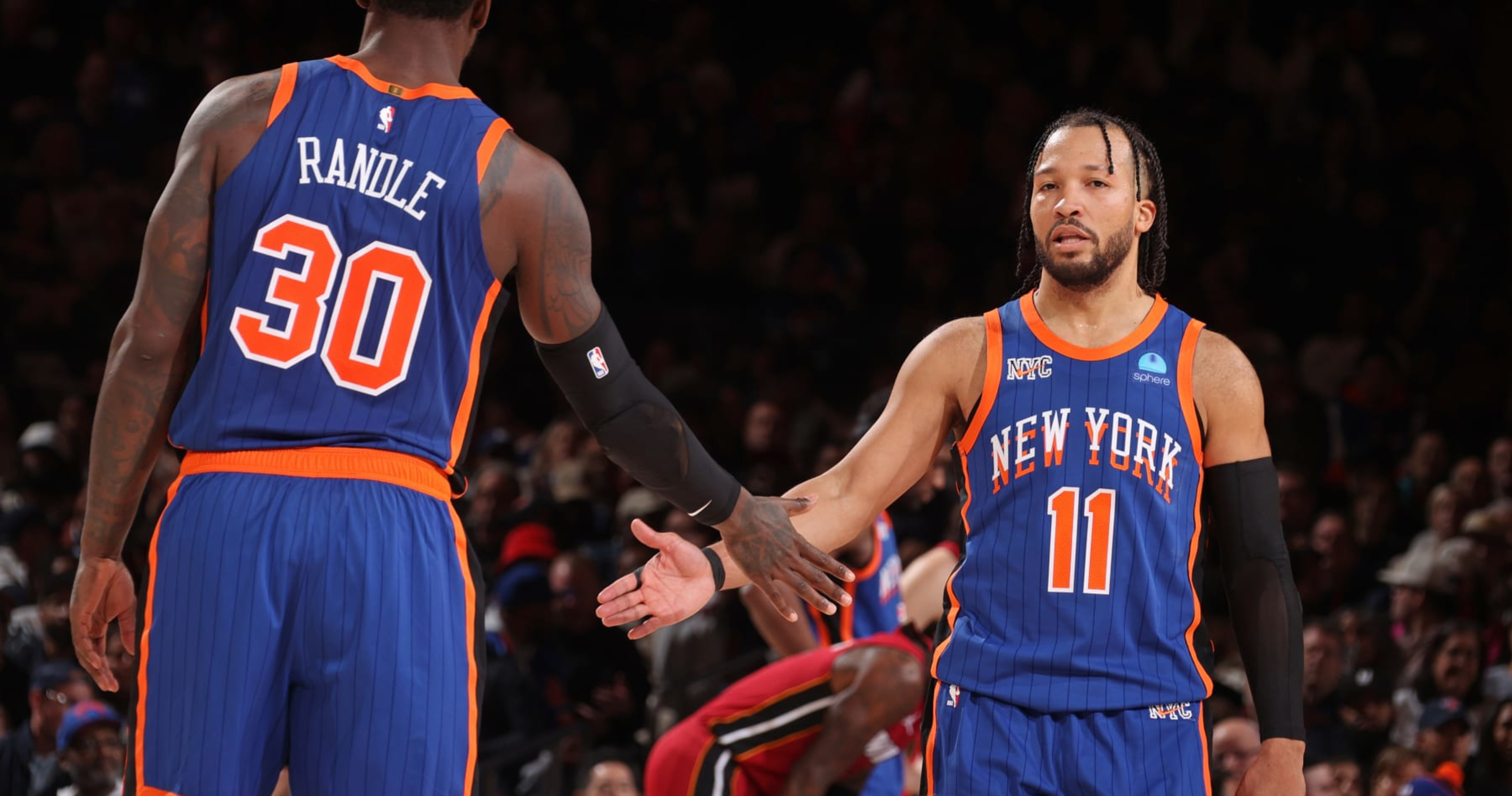 Knicks Rumors: Latest on Jalen Brunson, Julius Randle Contract Extensions in NBA FA