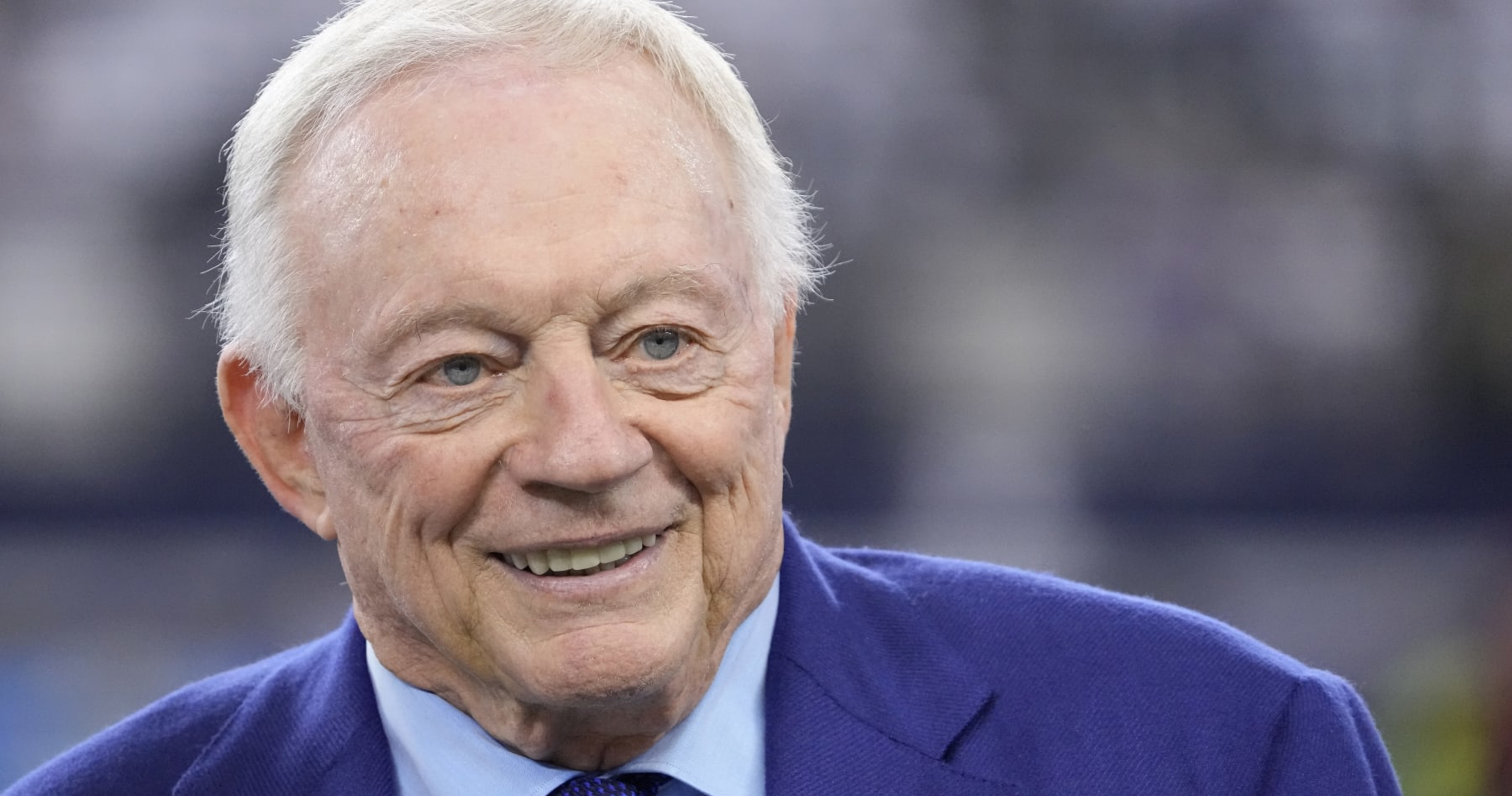 Cowboys Rumors: Netflix Getting 'Off the Charts' Access for Jerry Jones ...