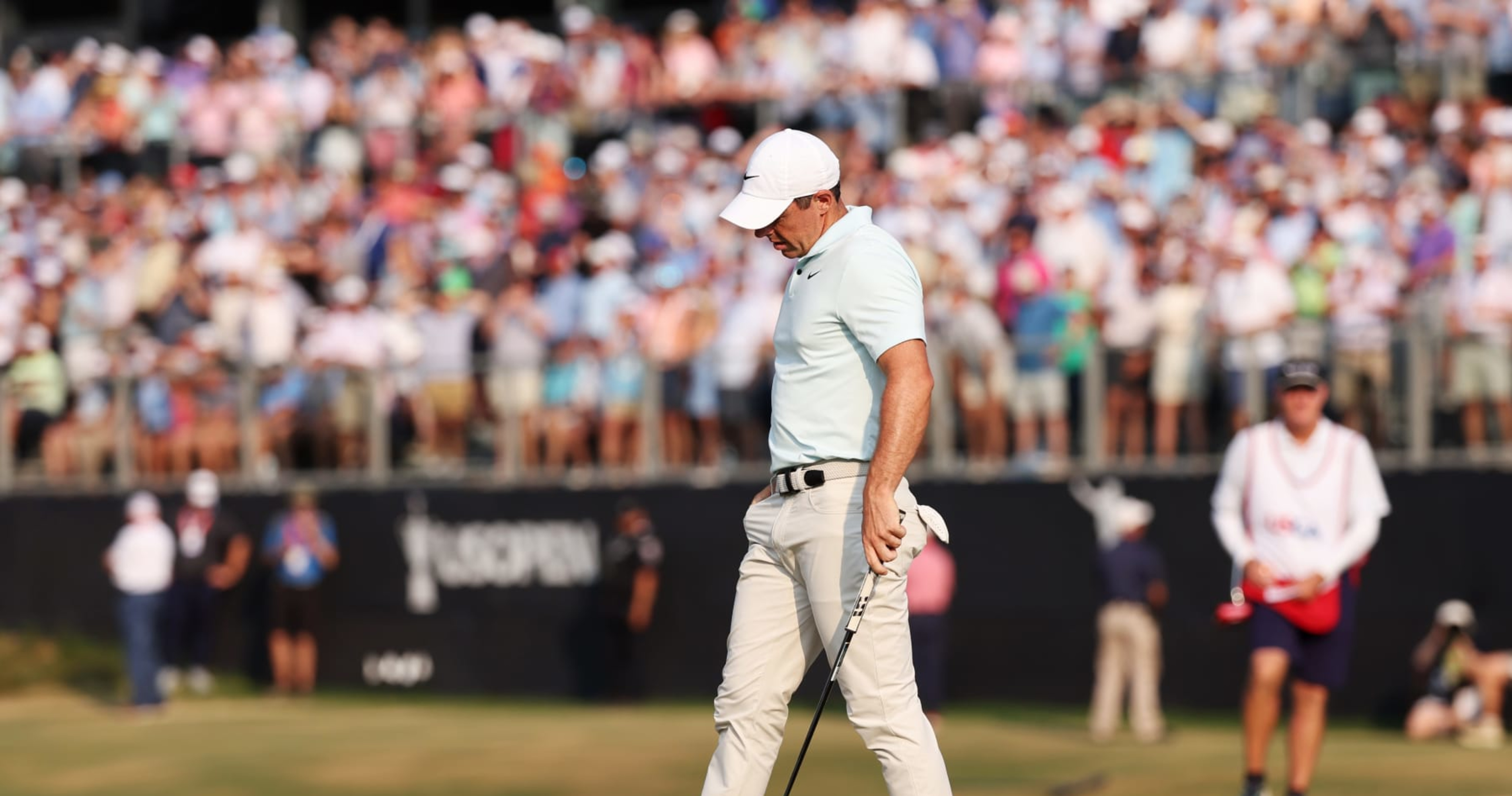 Rory McIlroy Calls US Open 4th Round 'Toughest' Day as Pro, Praises ...