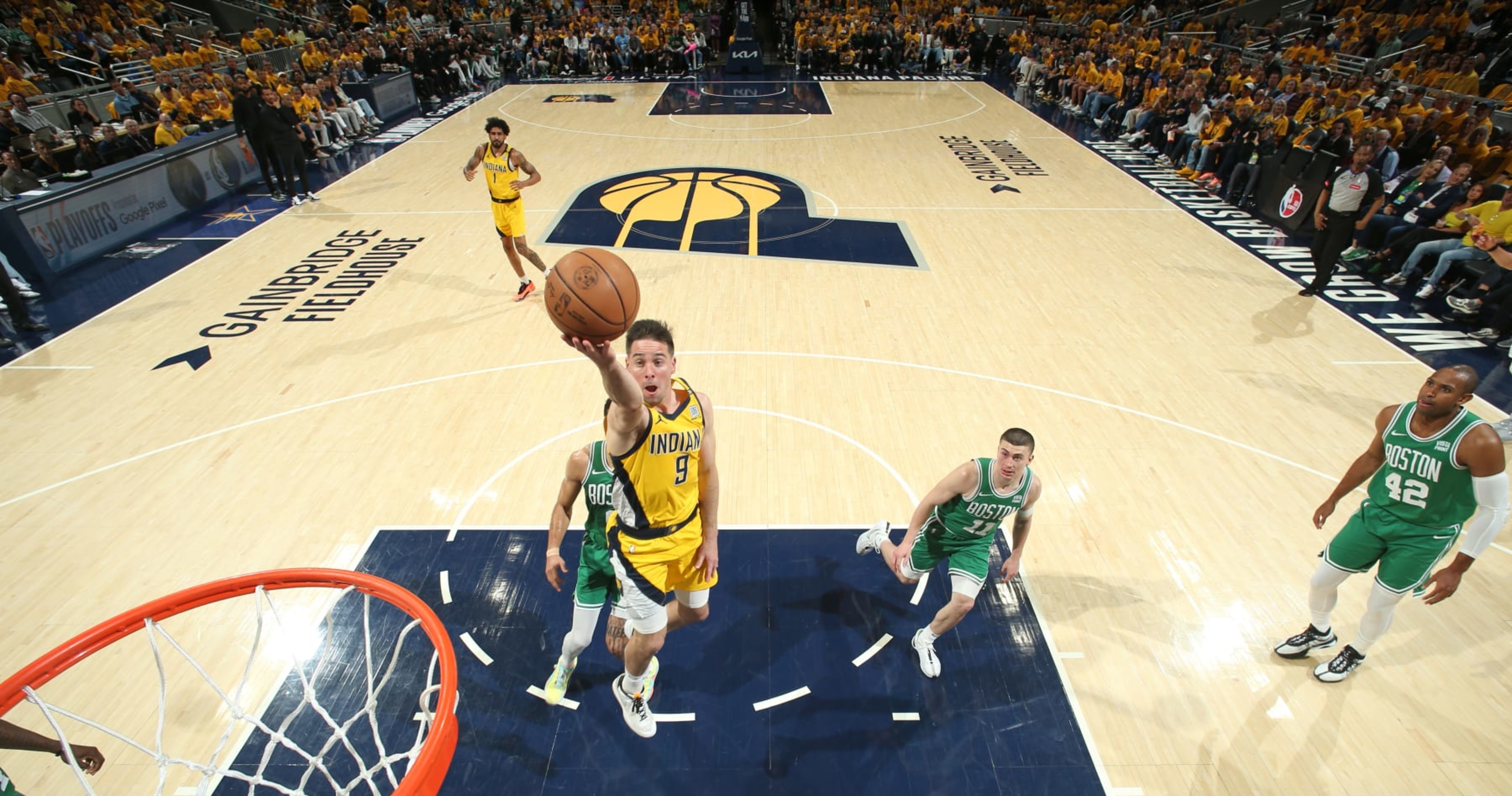 T.J. McConnell, Pacers Agree to M Contract Extension Ahead of 2024 NBA Season