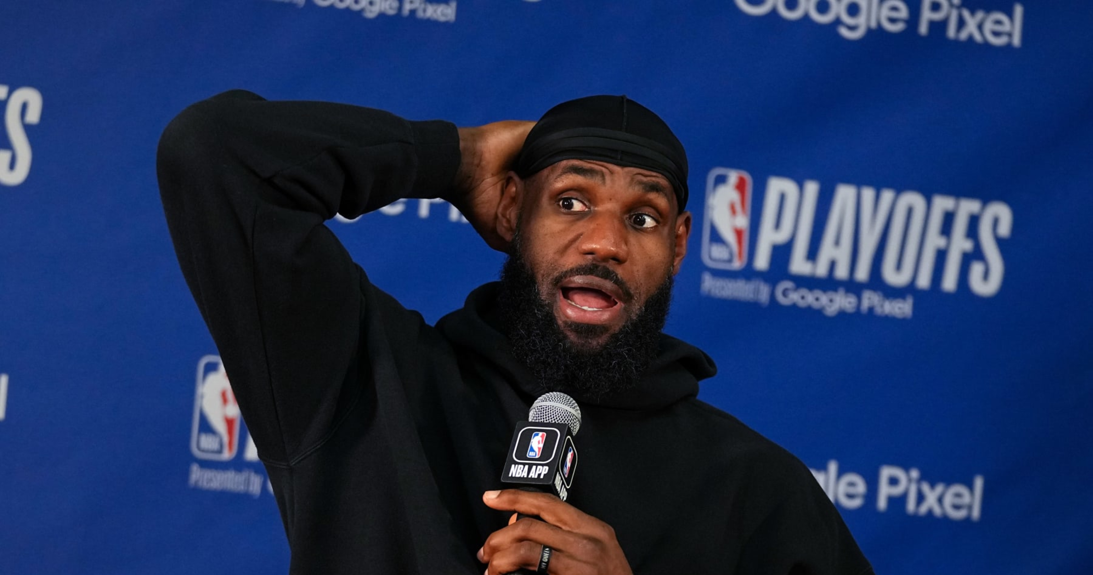 Lakers Insider: LeBron James Won't Be Traded Amid NBA Rumors On ...