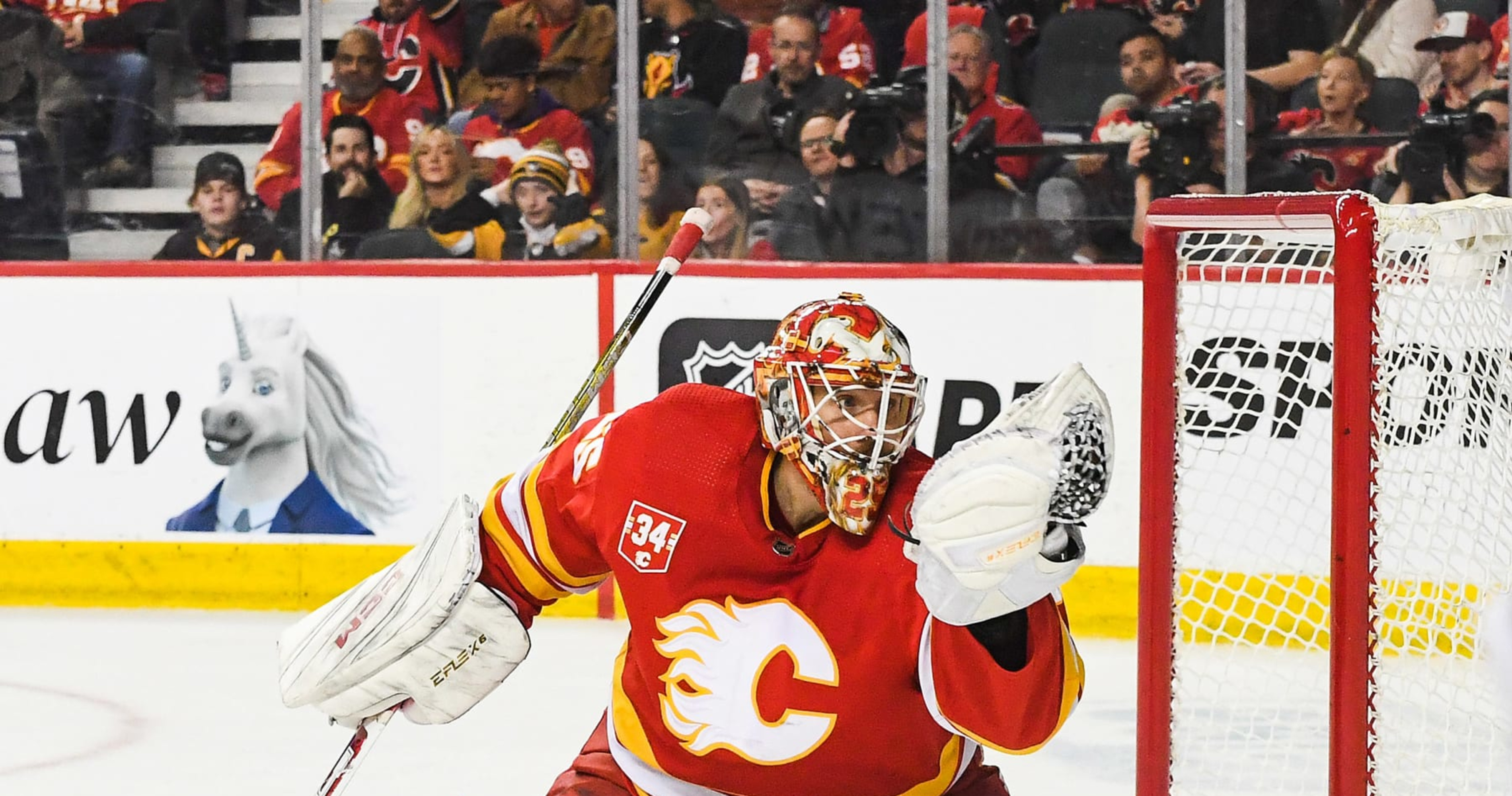 Jacob Markstrom Trade