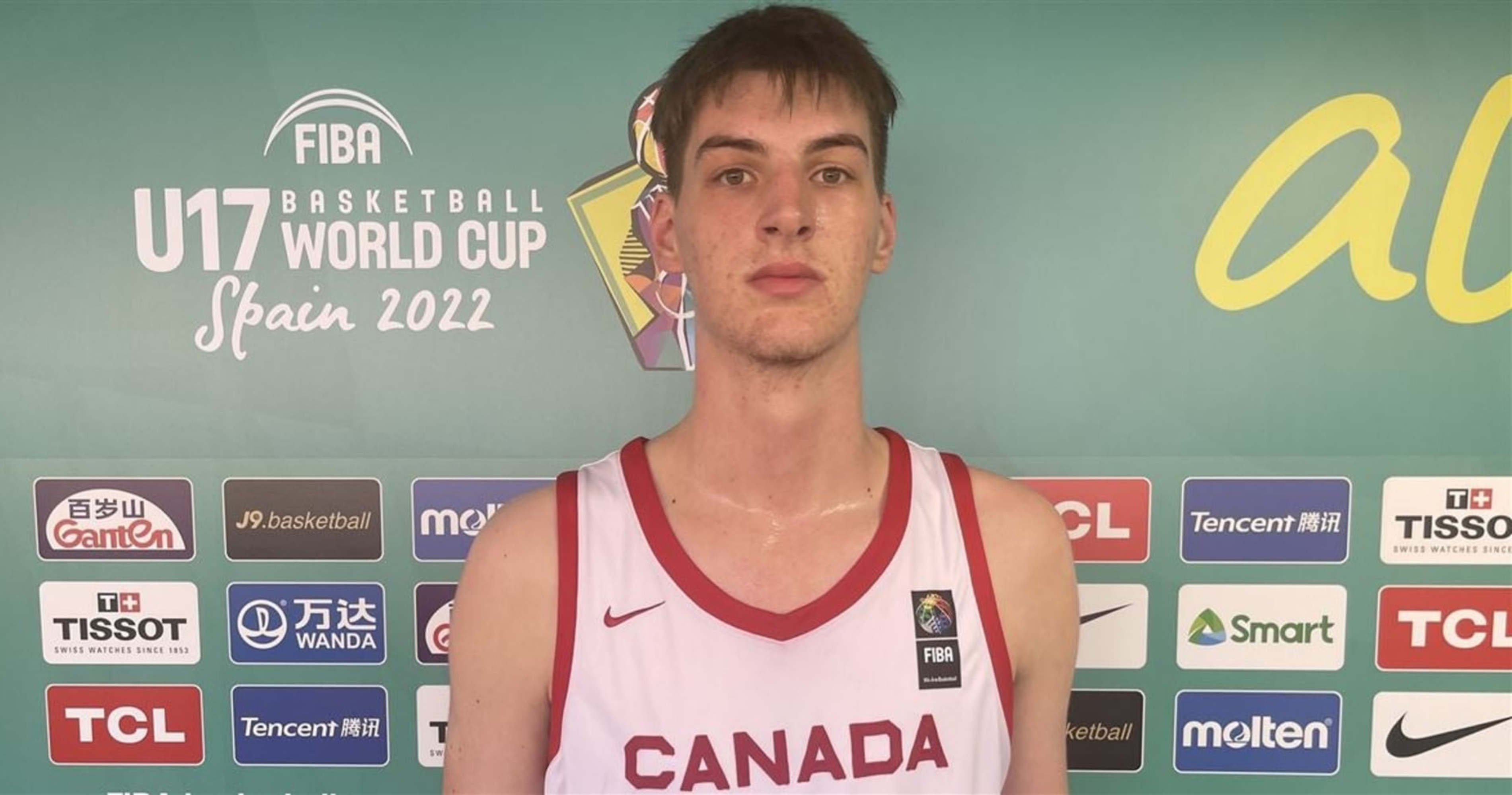 Olivier Rioux, 7’9″ Teenager, Breaks World Record and Commits to Florida Basketball: Latest News, Scores, Highlights, Stats, and Rumors