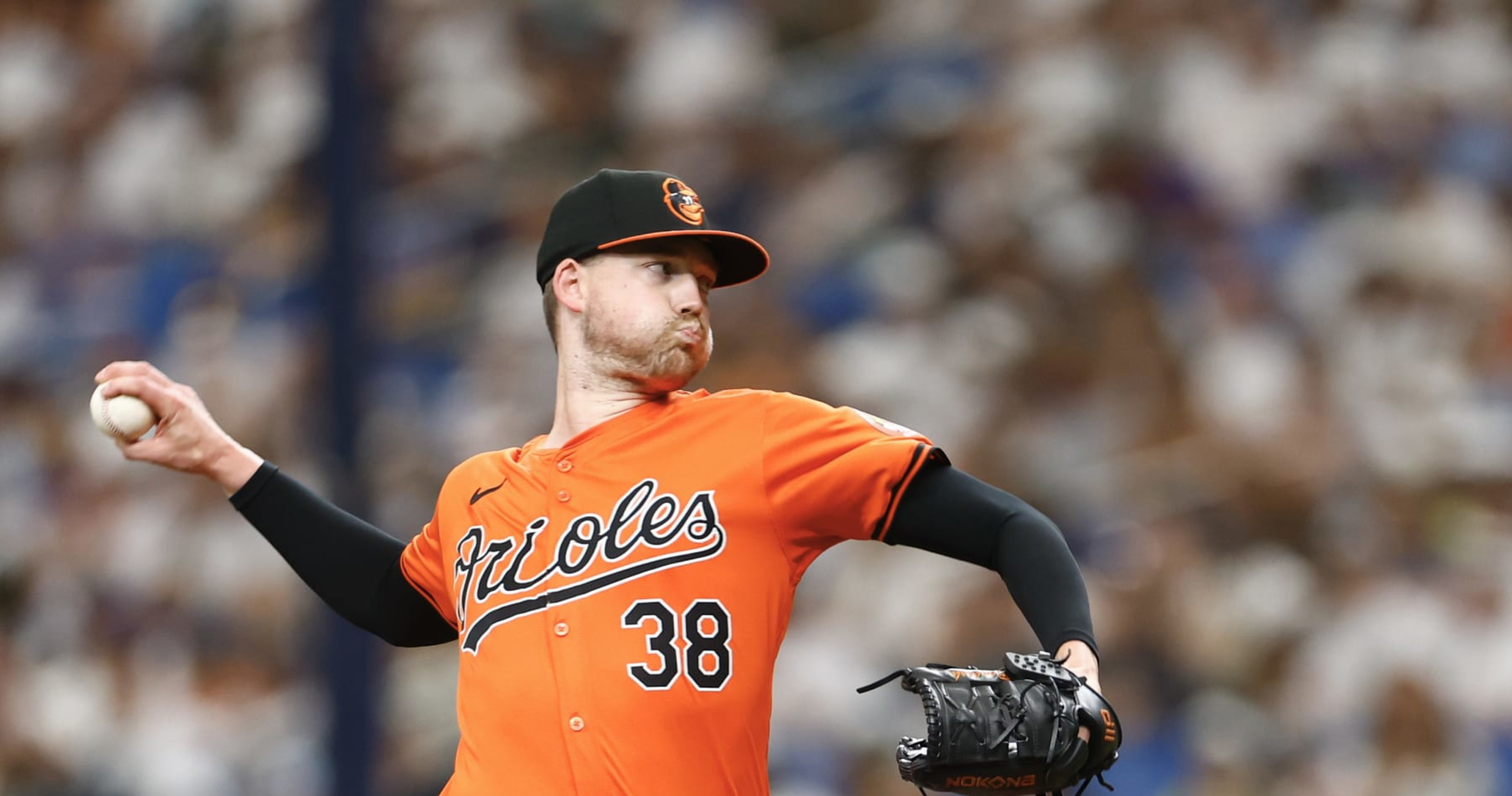 MLB Trade Rumors Orioles' Timeline for Pitching Move Unchanged After