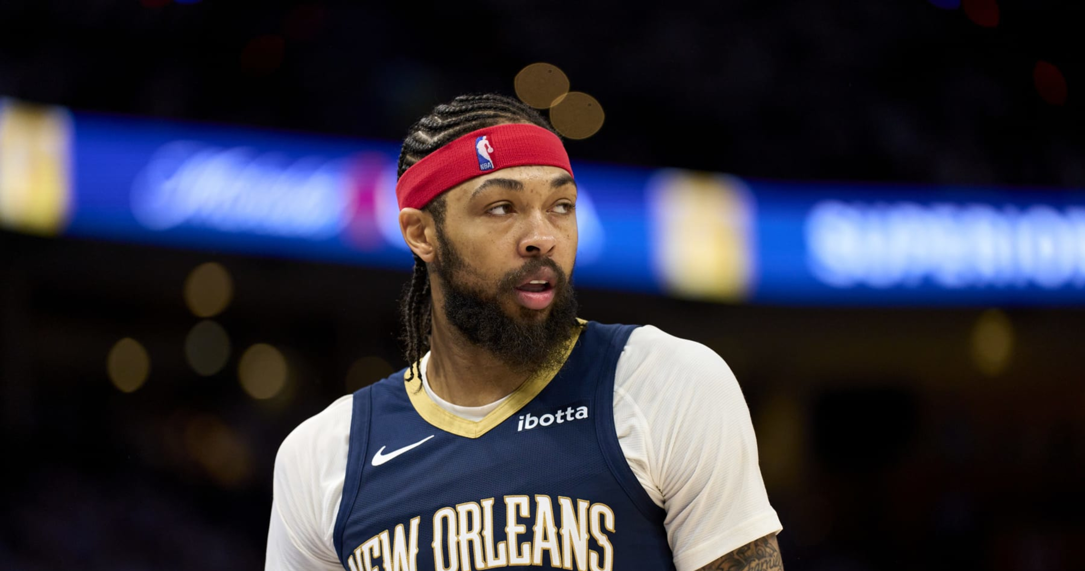 NBA Trade Rumors: Pelicans' Brandon Ingram Discussed in Talks with 76ers, Rockets | News, Scores, Highlights, Stats, and Rumors | Bleacher Report
