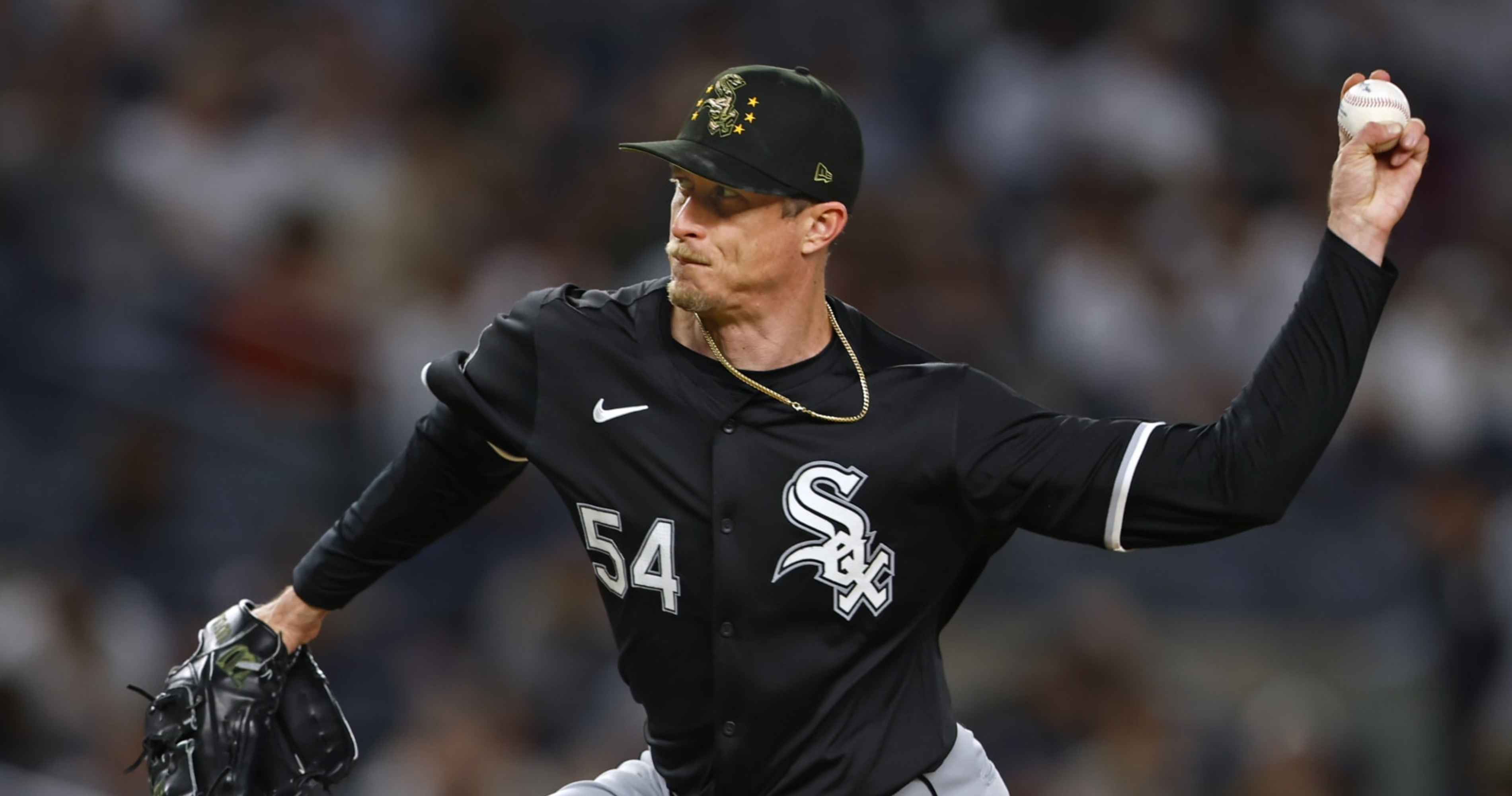 Yankees, LHP Tim Hill Agree to 1-Year Contract After White Sox Exit ...