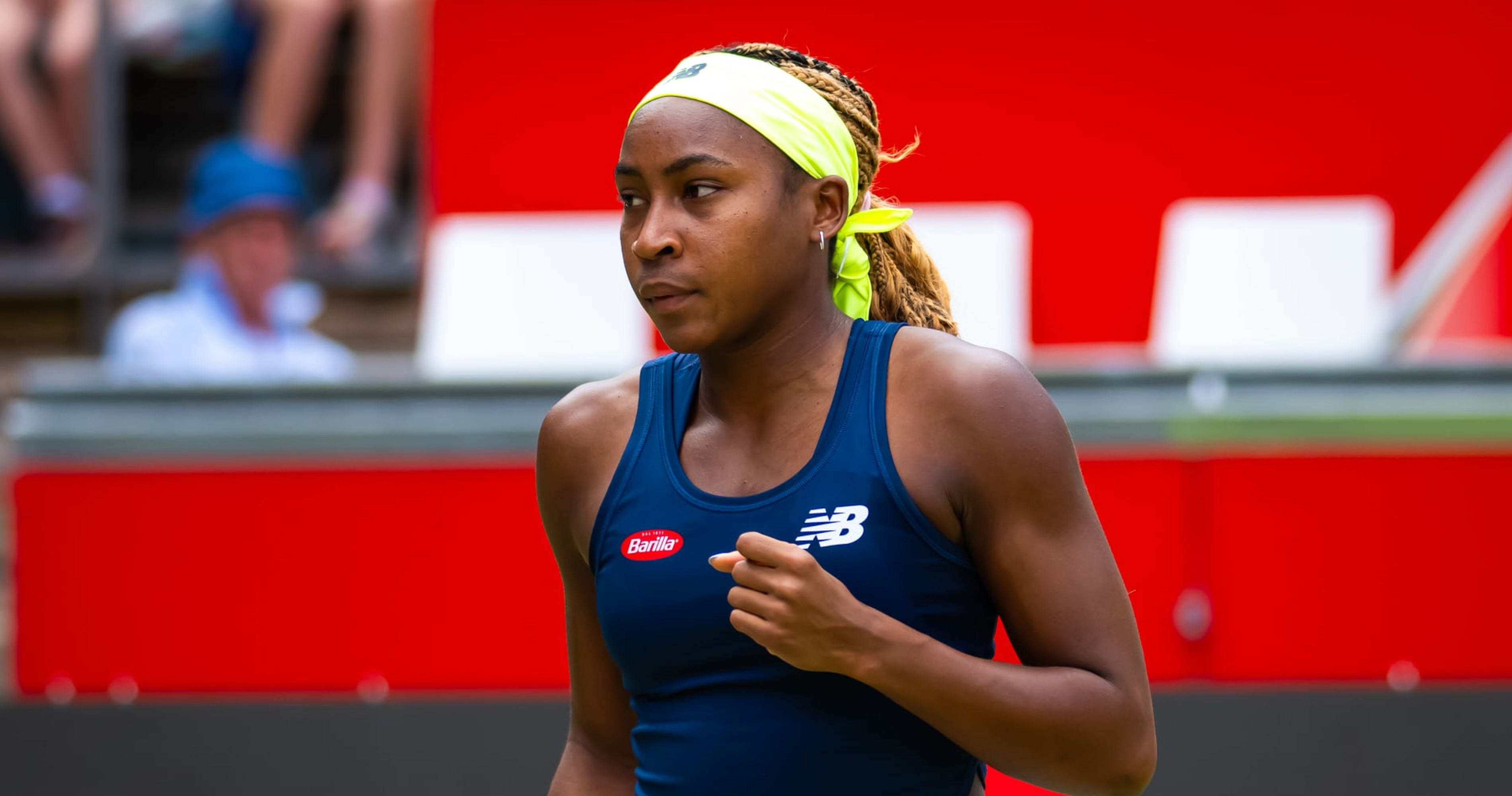 Coco Gauff Headlines USA Tennis 2024 Olympic Roster After Missing Tokyo