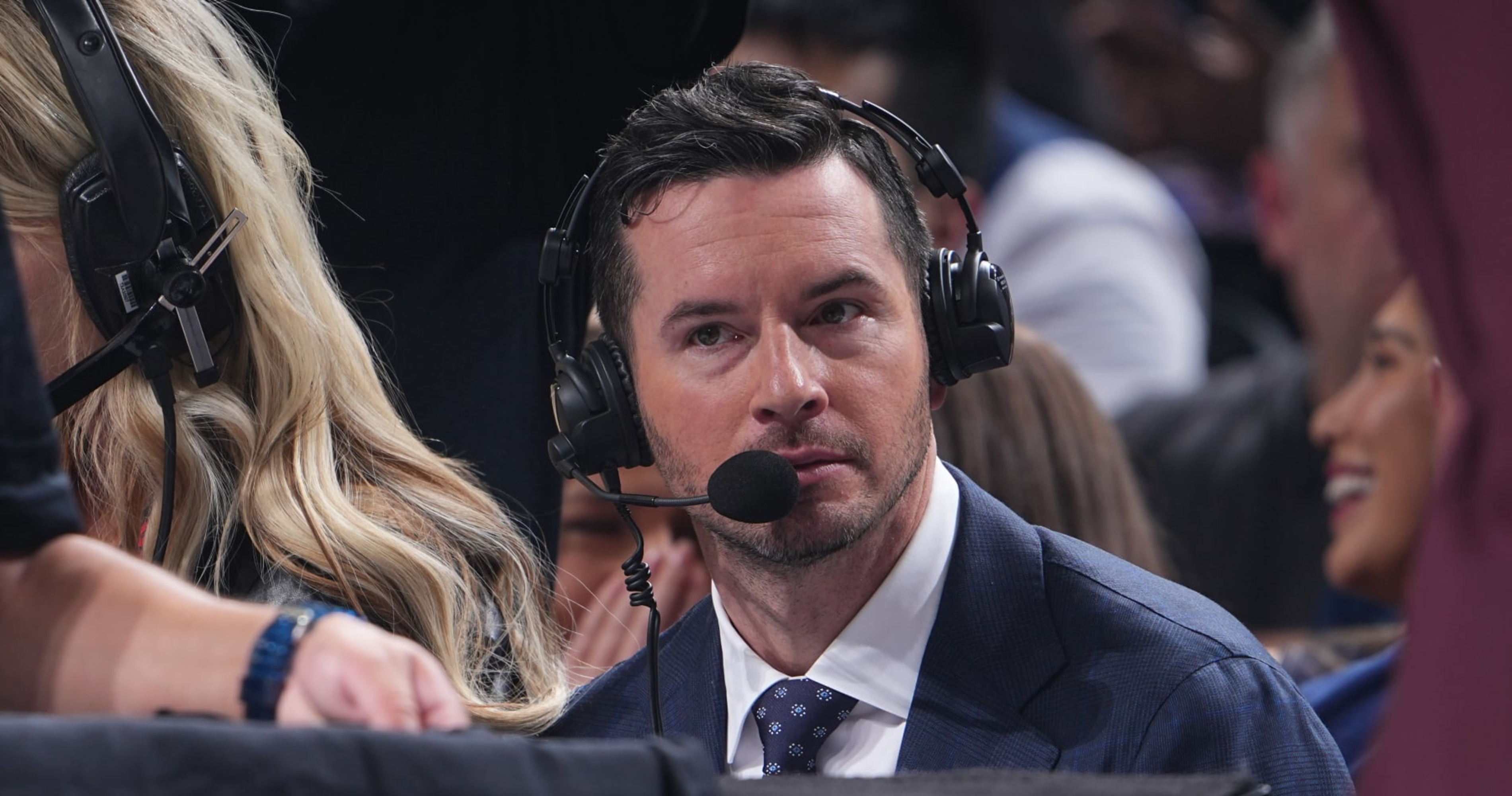 JJ Redick Named New Head Coach of the Los Angeles Lakers: NBA Analyst Brings Unique Perspective and Strong Basketball IQ to the Table