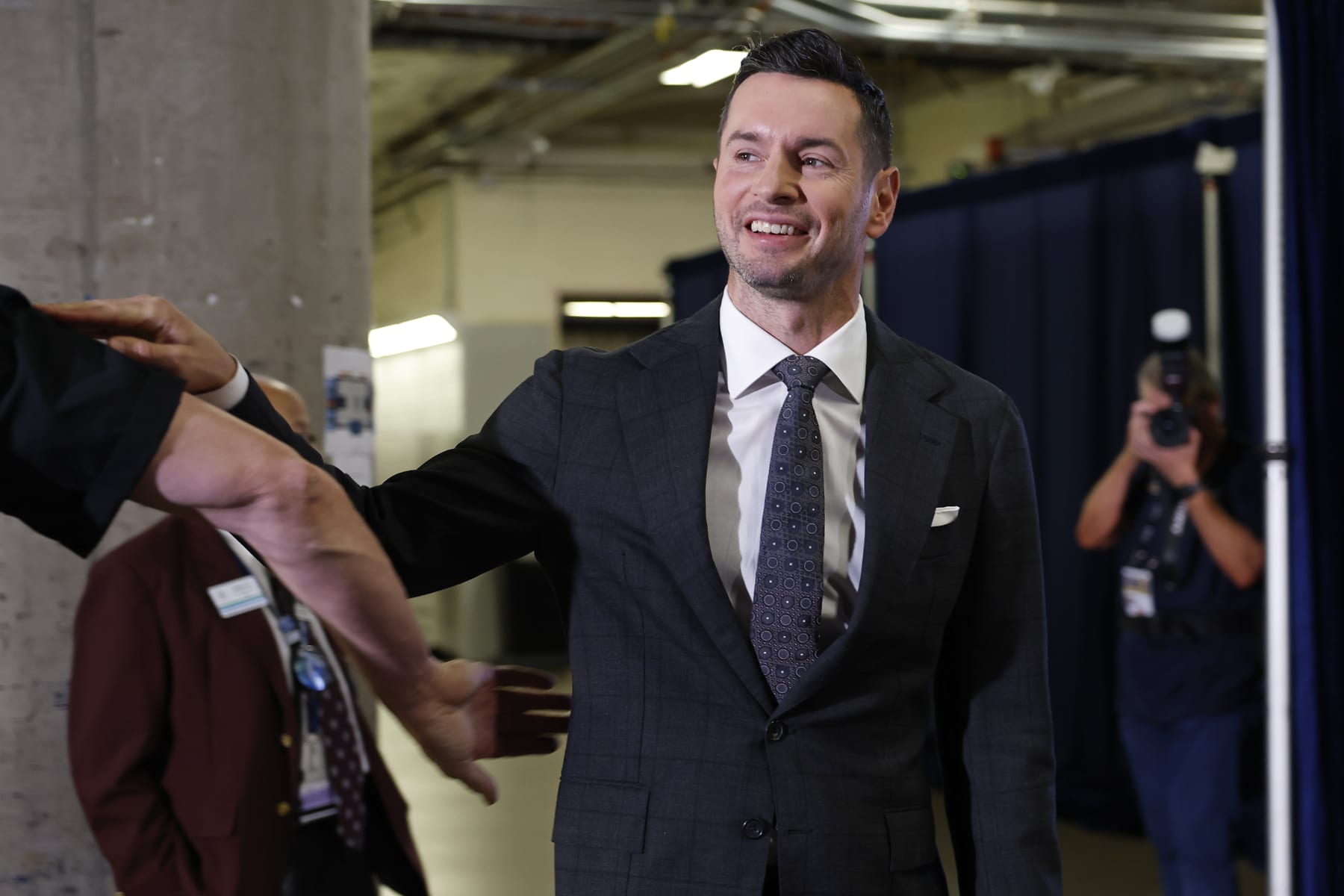 Lakers #39 Top Trade Free Agent Targets Amid JJ Redick LeBron James