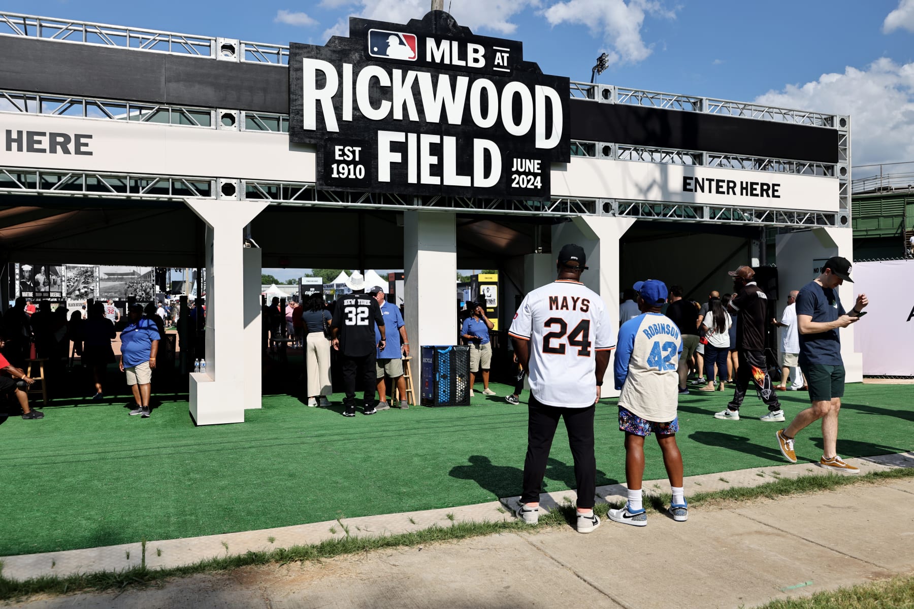 MLB at Rickwood Field 2024 Best Moments, Videos, Photos from Cardinals