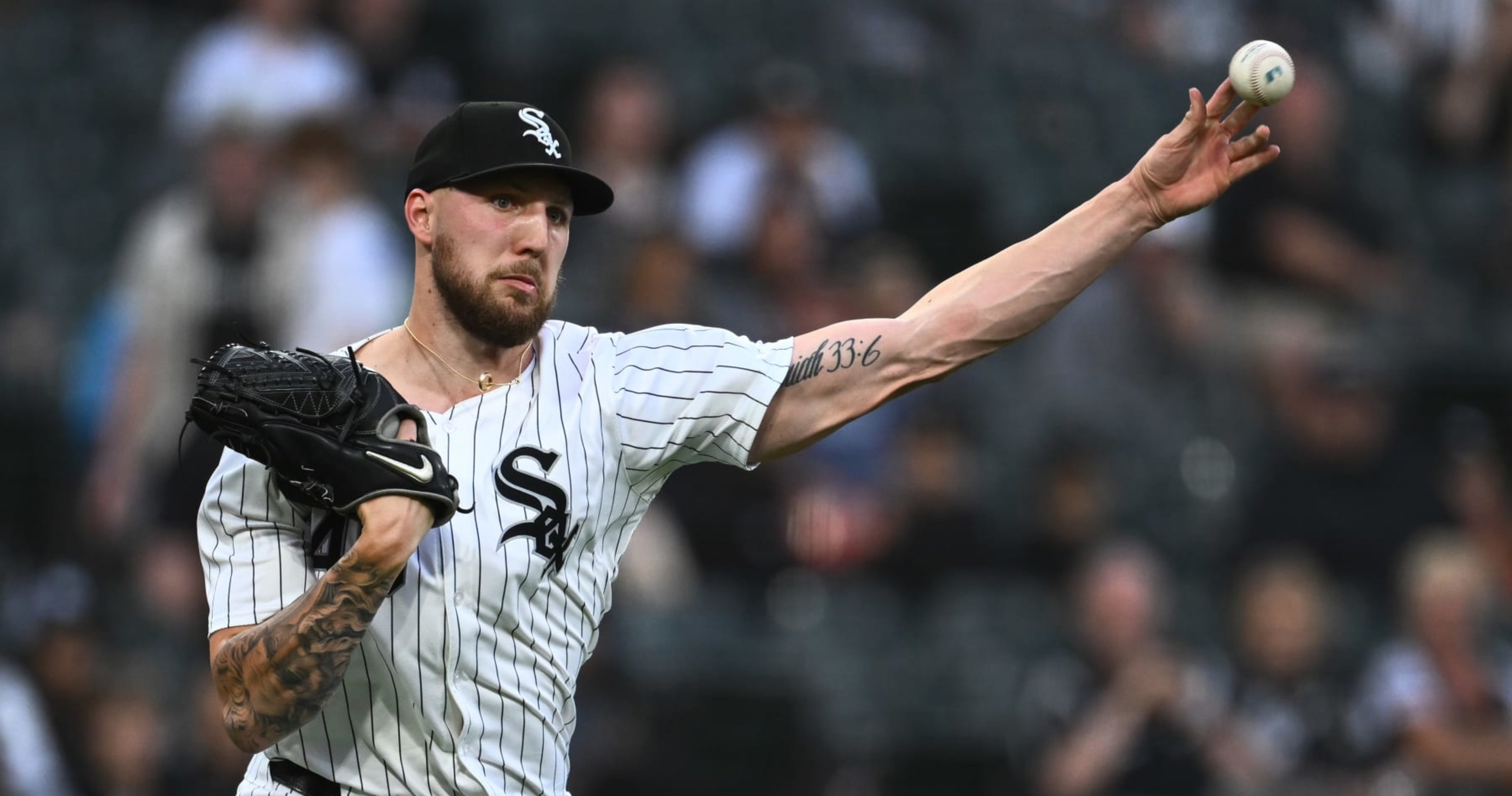 MLB Trade Rumors: Yankees Among Contenders Interested In White Sox's ...