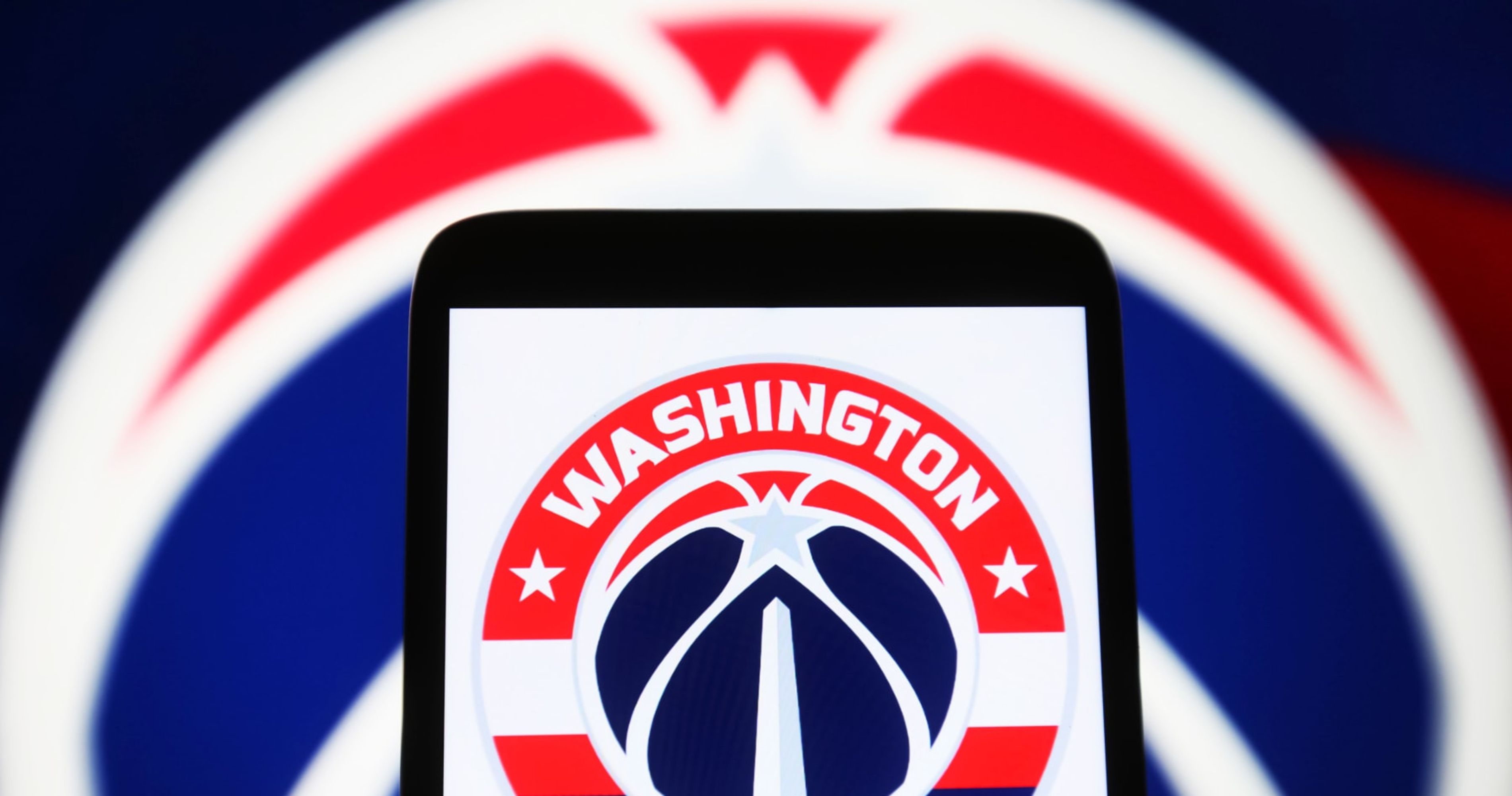 Wizards Logo NBA