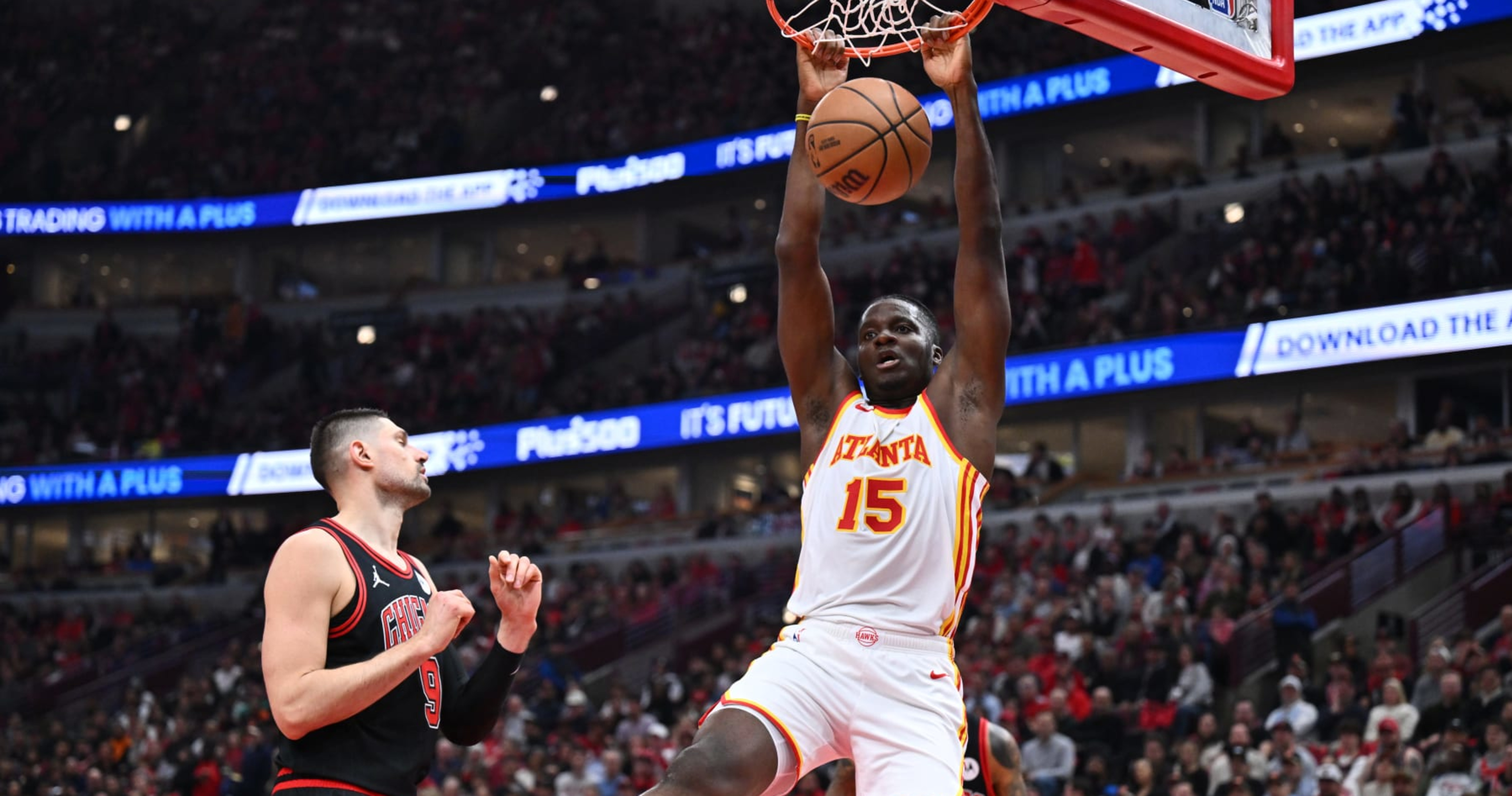 NBA Rumors: Hawks Eye Clint Capela Trade Ahead Of Decision on No. 1 Pick at NBA Draft