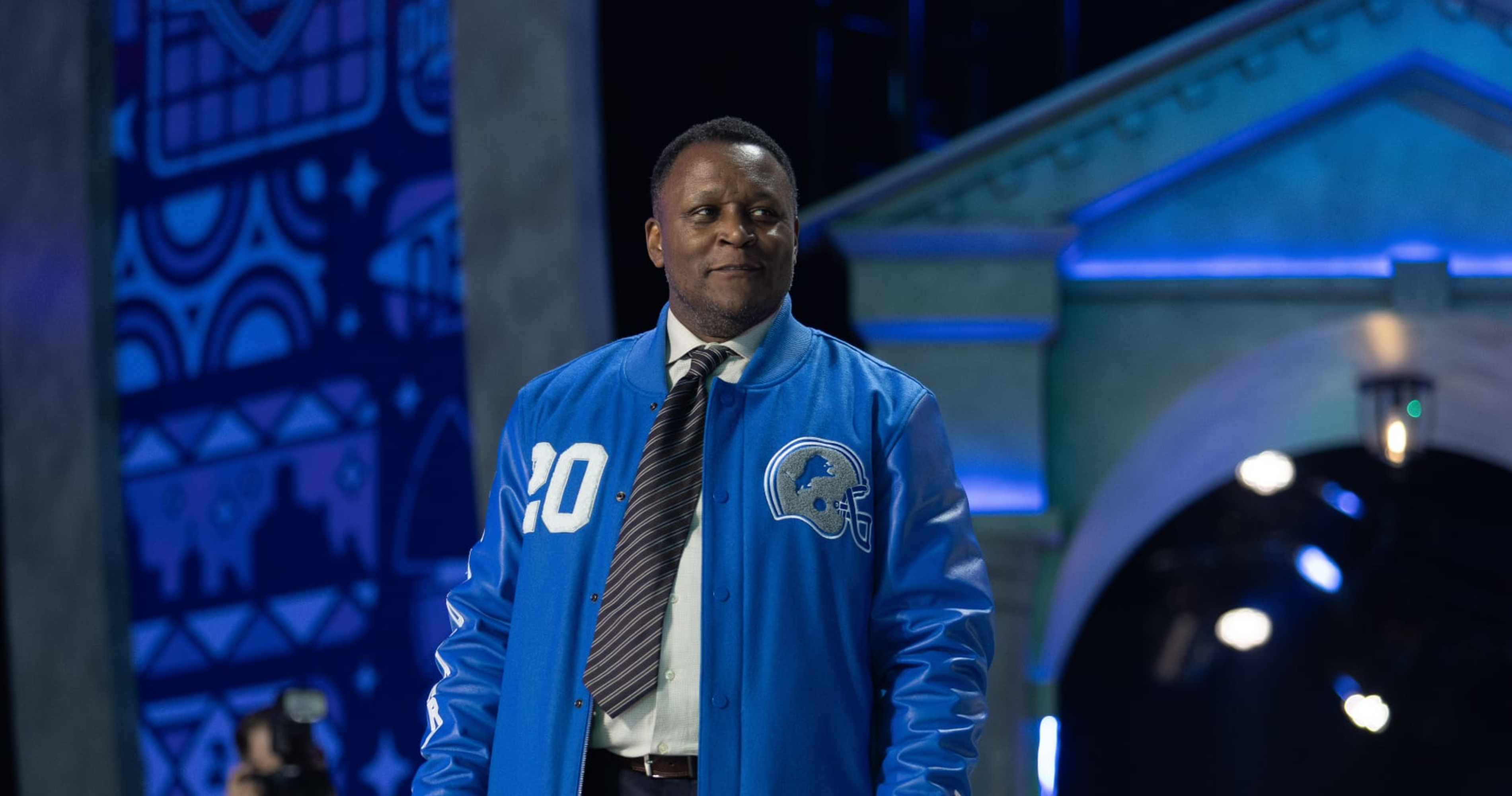 Barry Sanders, NFL Hall of Famer, Reveals Heart Health Scare | Latest News, Scores, Highlights, Stats, and Rumors