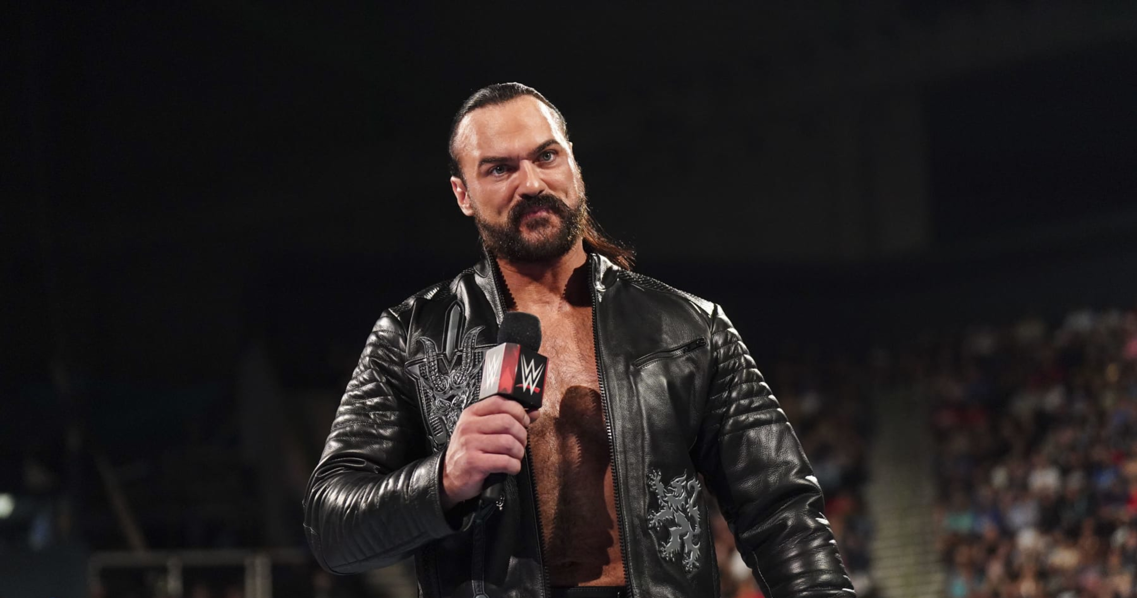 Video: Drew McIntyre Attacks CM Punk Backstage at WWE SmackDown in ...