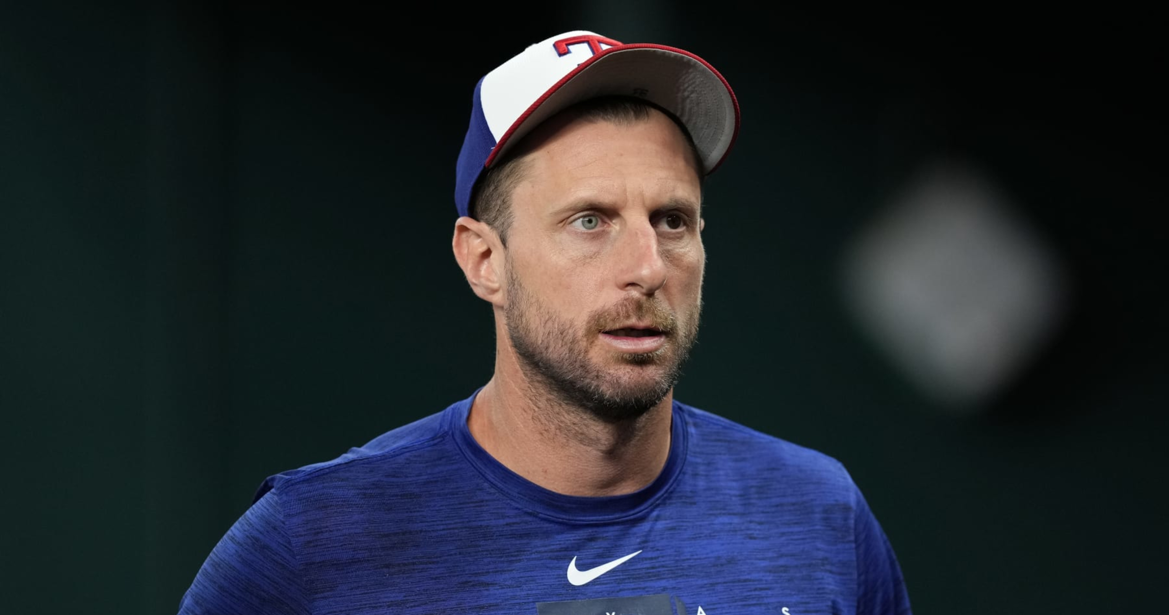 Rangers' Max Scherzer to Make 2024 MLB Season Debut vs. Royals After Injuries | News, Scores, Highlights, Stats, and Rumors | Bleacher Report