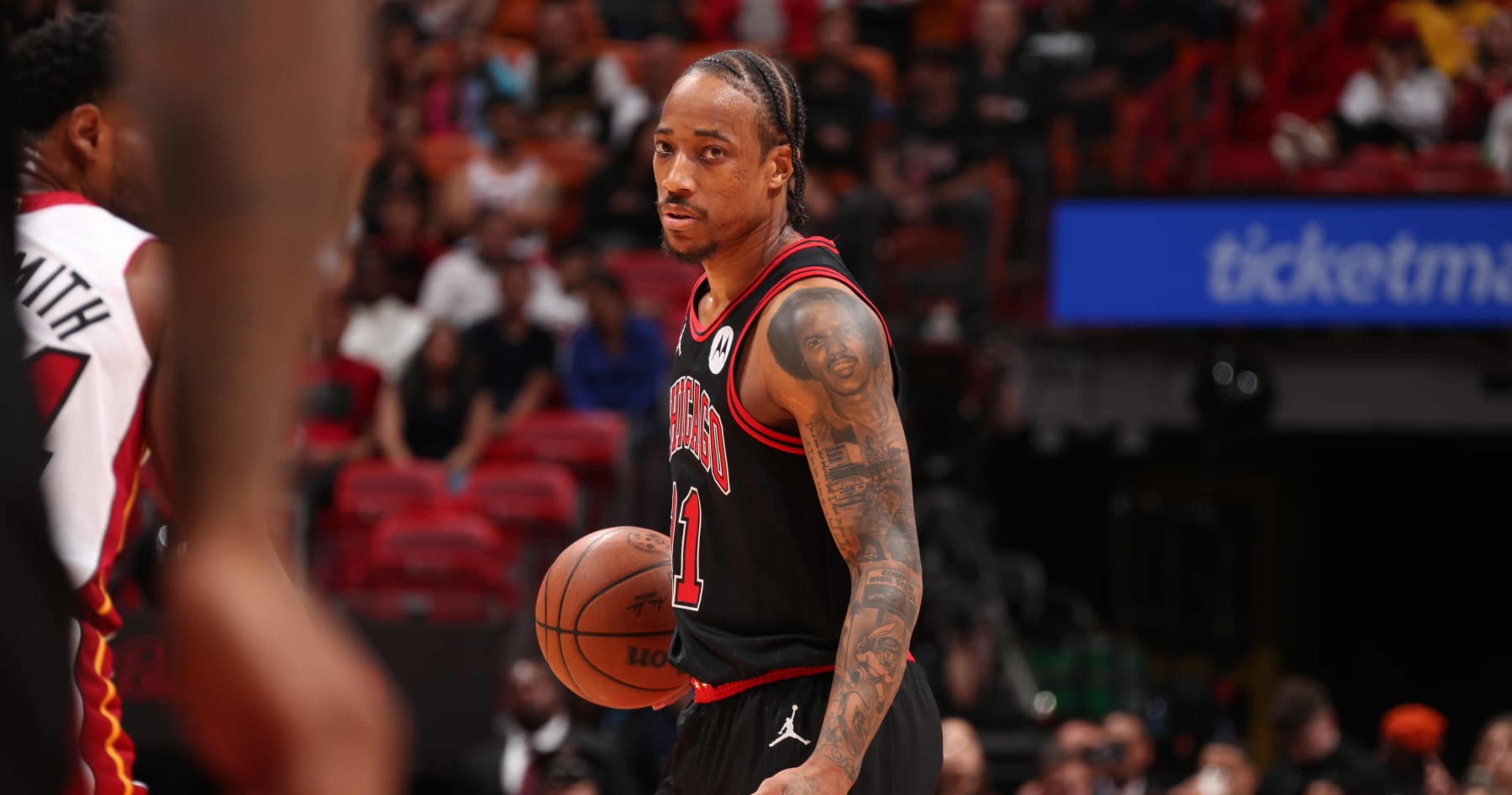 DeMar DeRozan Rumors: NBA Insiders Question SF's Future With Bulls After Caruso Trade | News, Scores, Highlights, Stats, and Rumors | Bleacher Report