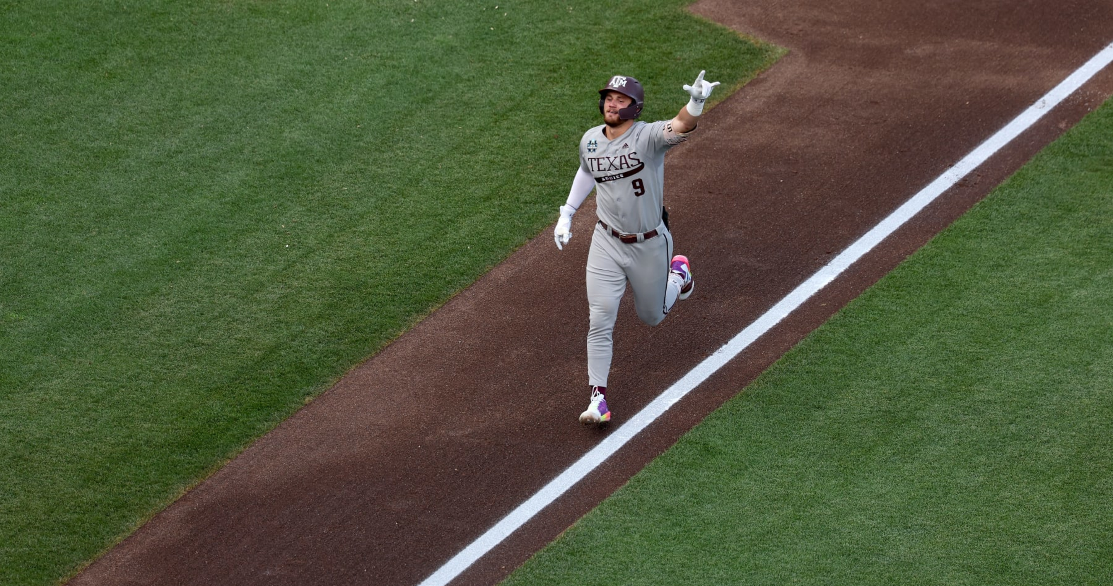 TennesseeTexas A&M College World Series final Game 2 TV schedule