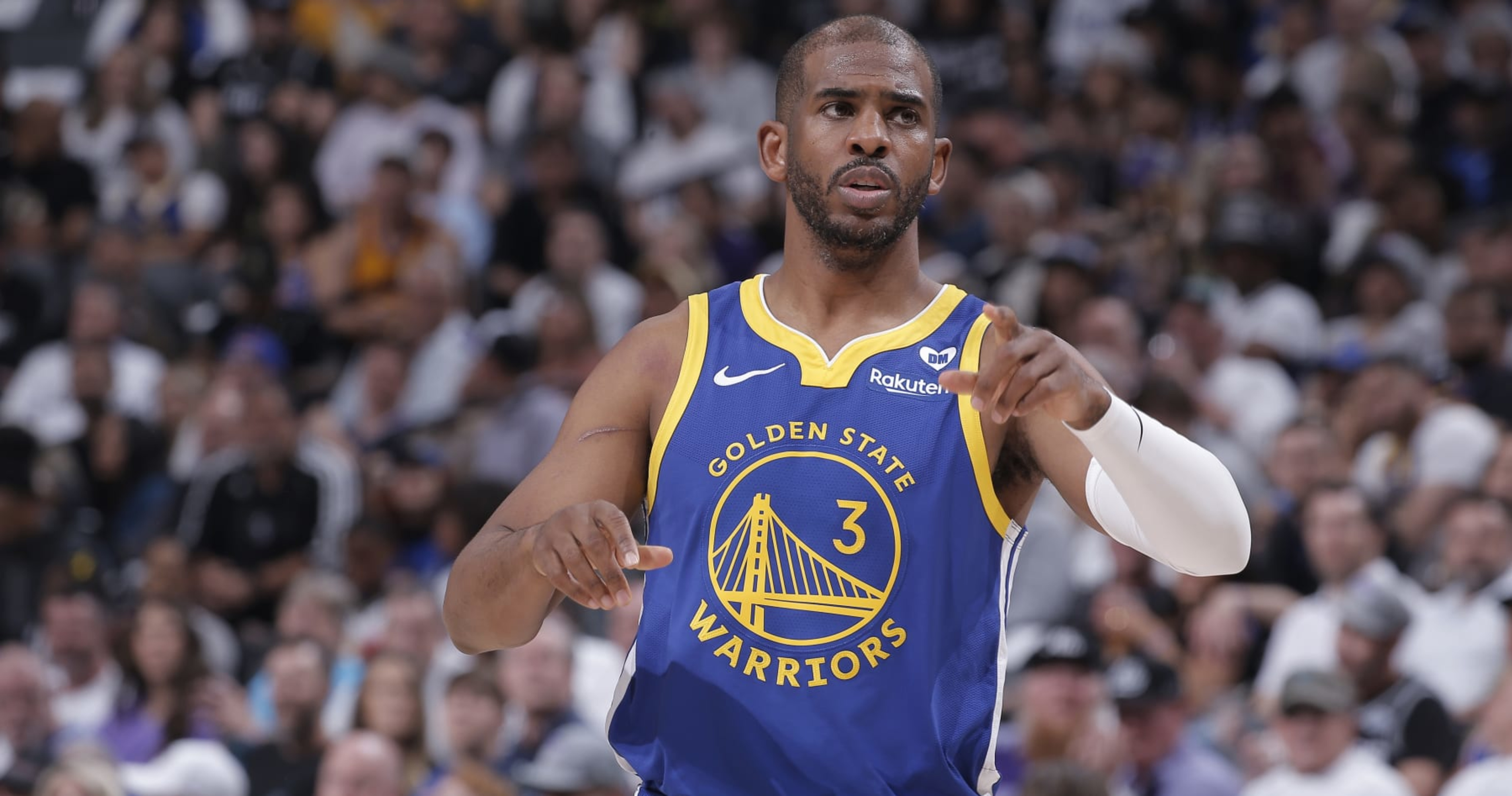 Chris Paul transfer rumors: Warriors continue to explore options in contract decision | News, results, highlights, stats and rumors