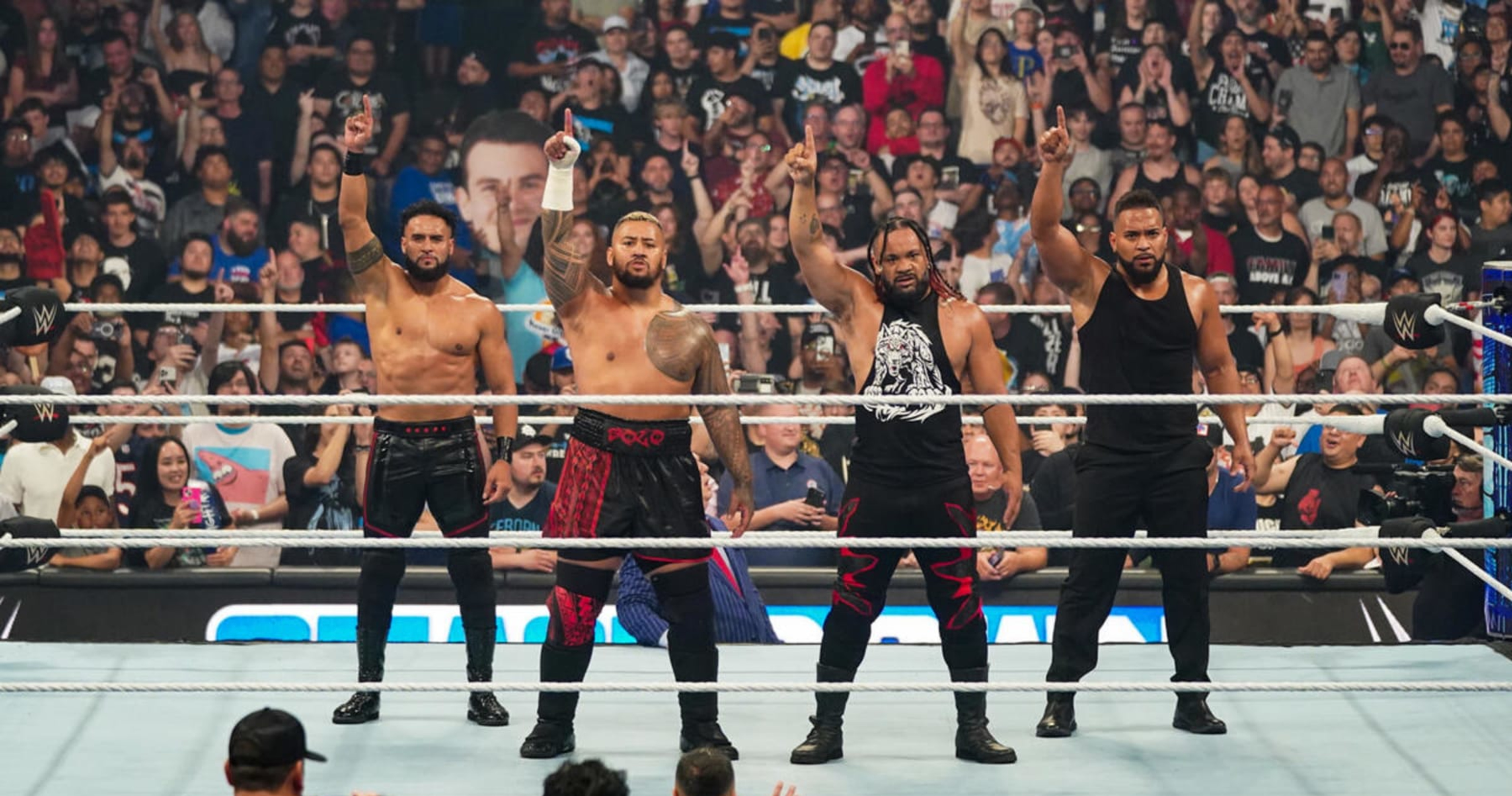 10 WWE and AEW Breakout Stars from the 1st Half of 2024 | News, Scores,  Highlights, Stats, and Rumors | Bleacher Report