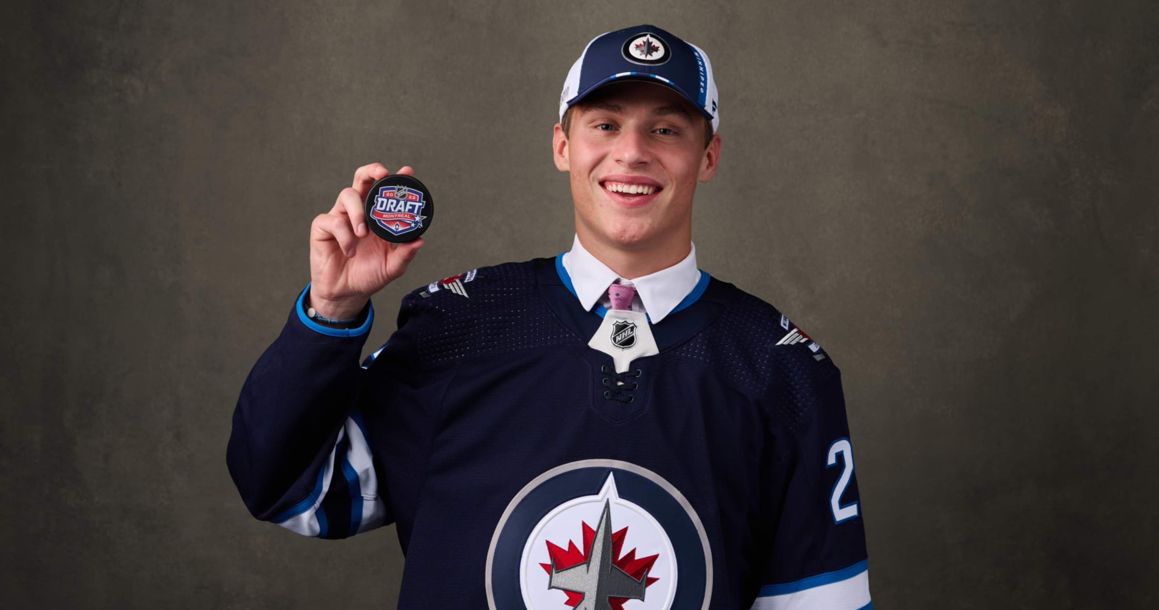 Jets Right to Deal Top Prospect Rutger McGroarty Amid NHL Trade Rumors