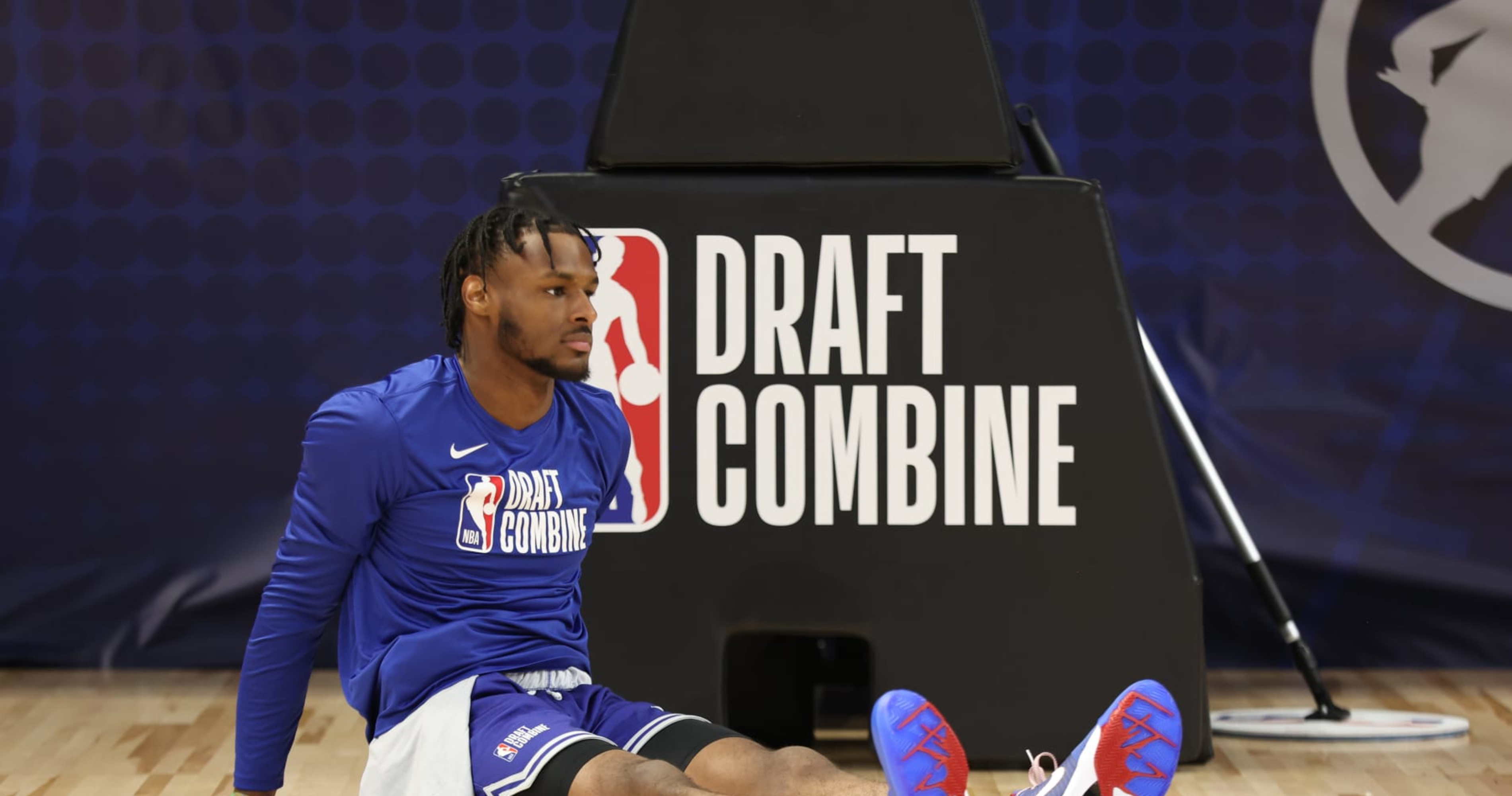 NBA Draft Rumors: Latest Buzz on Bronny James, Trades and More 2024 Picks, Prospects