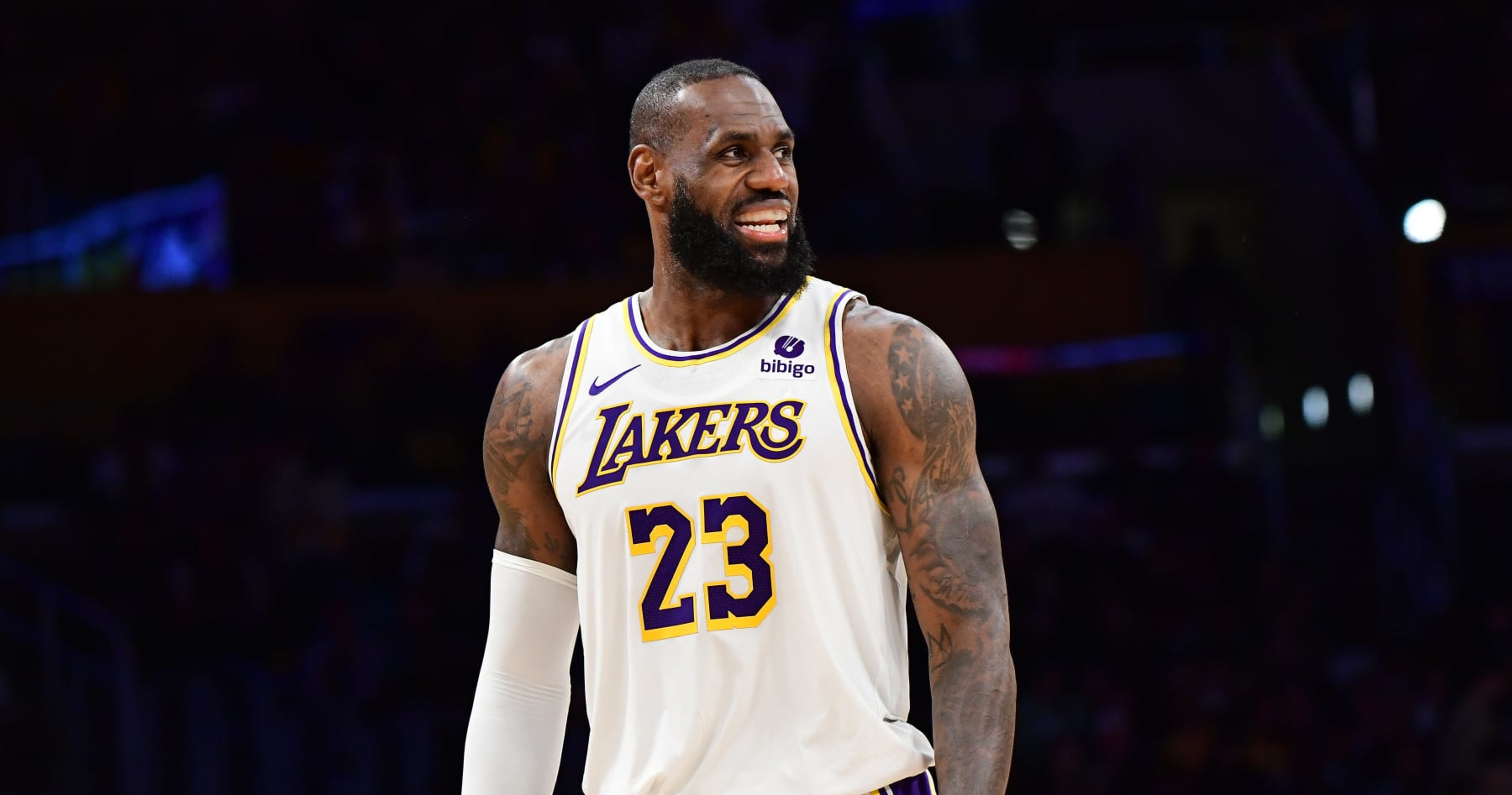 Lakers' JJ Redick Reveals Plan For LeBron James: 'I Want Him Shooting ...