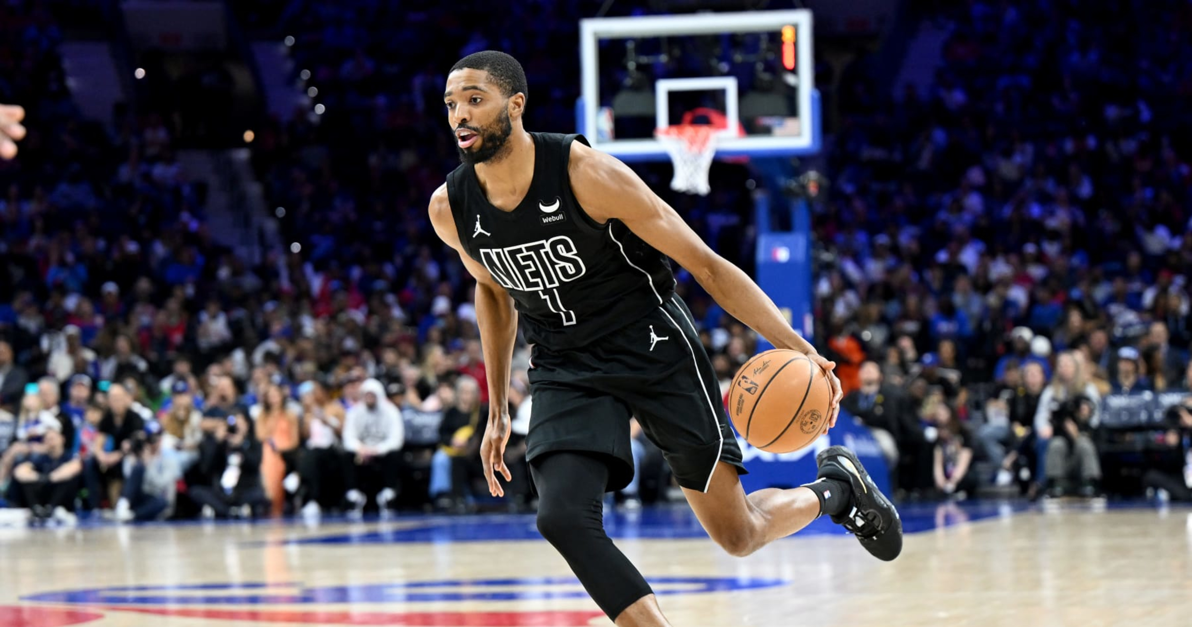 NBA Trade Rumors: Knicks, Rockets, Jazz Eye Nets’ Mikal Bridges Ahead of 2024 Draft