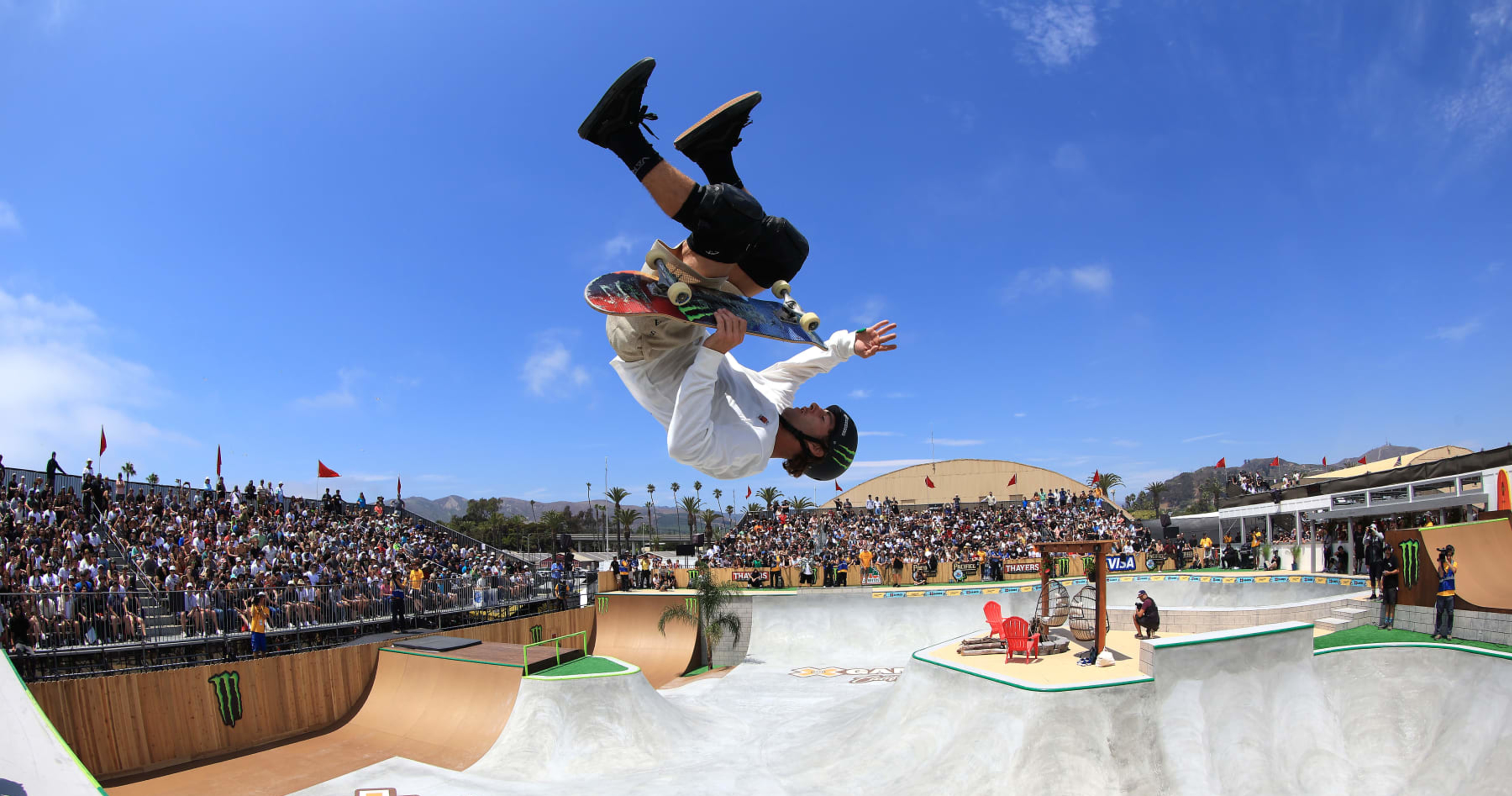 X Games 2024 Ventura Dates, TV Schedule, Live Stream, Athletes, Event