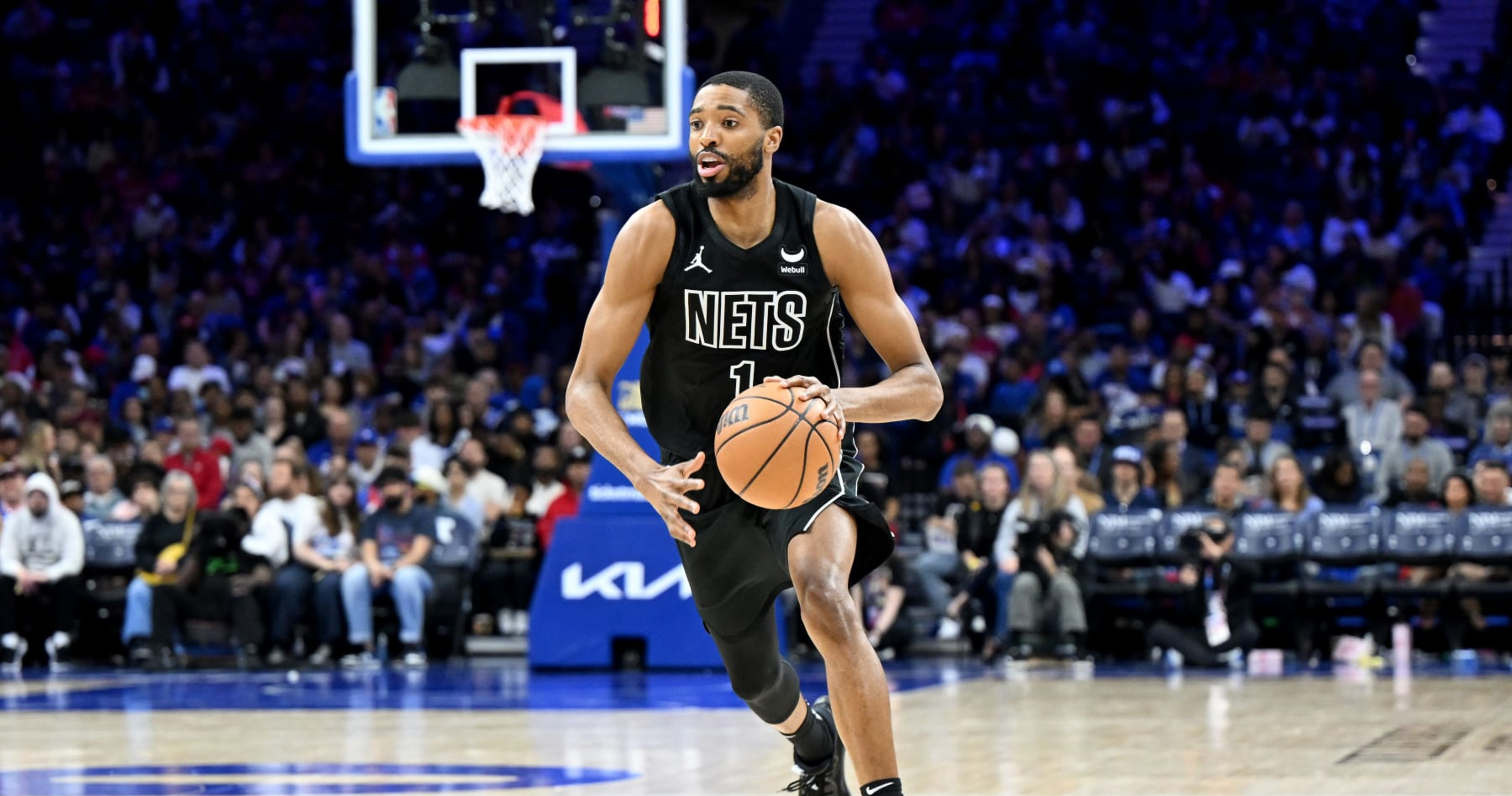 NBA Rumors: Nets Sought ‘as Many as’ 6 1sts in Mikal Bridges Trade Before Knicks Deal