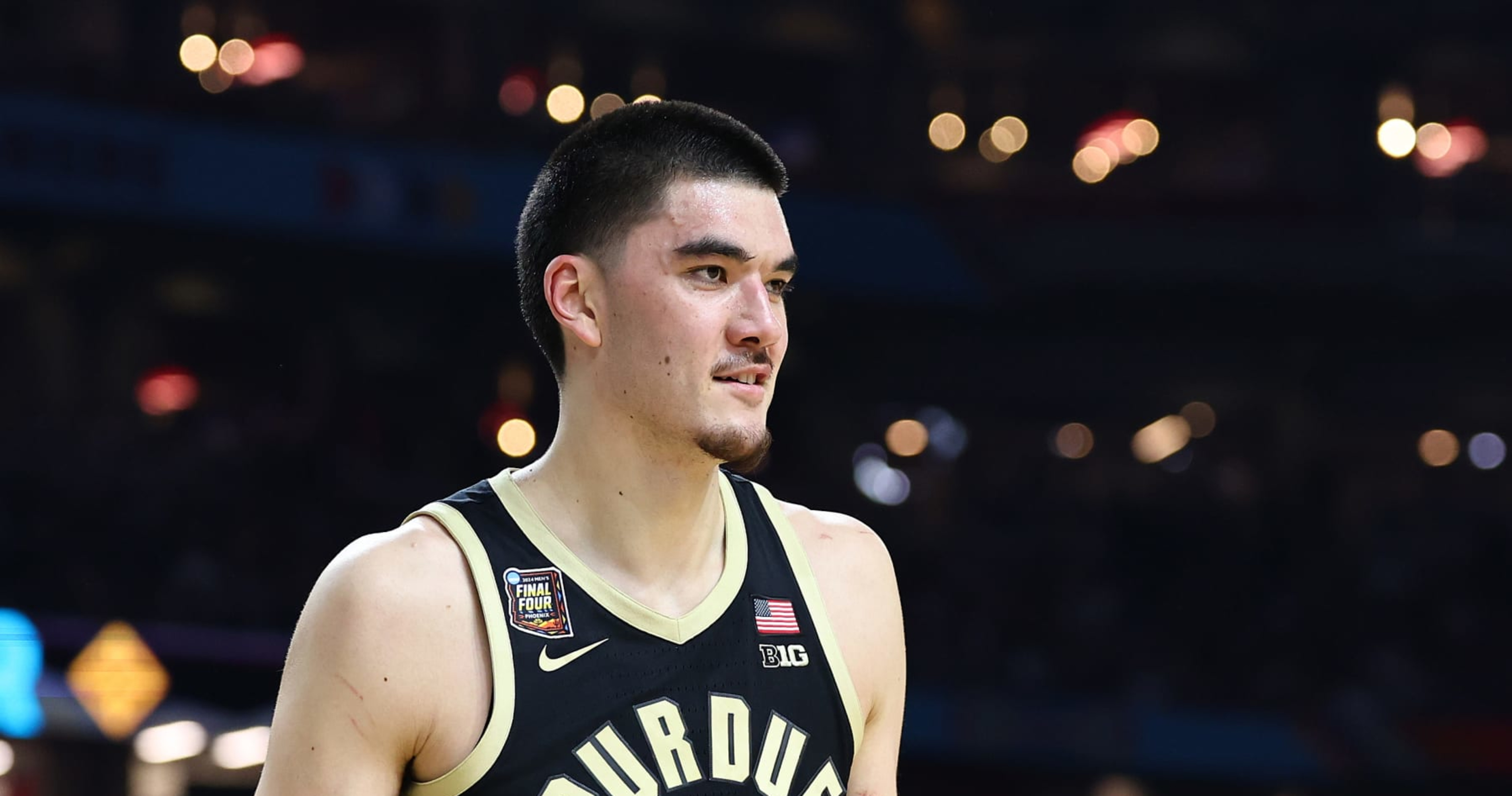 NBA Draft 2024 Rumors: Zach Edey Linked to Grizzlies Amid Donovan ...