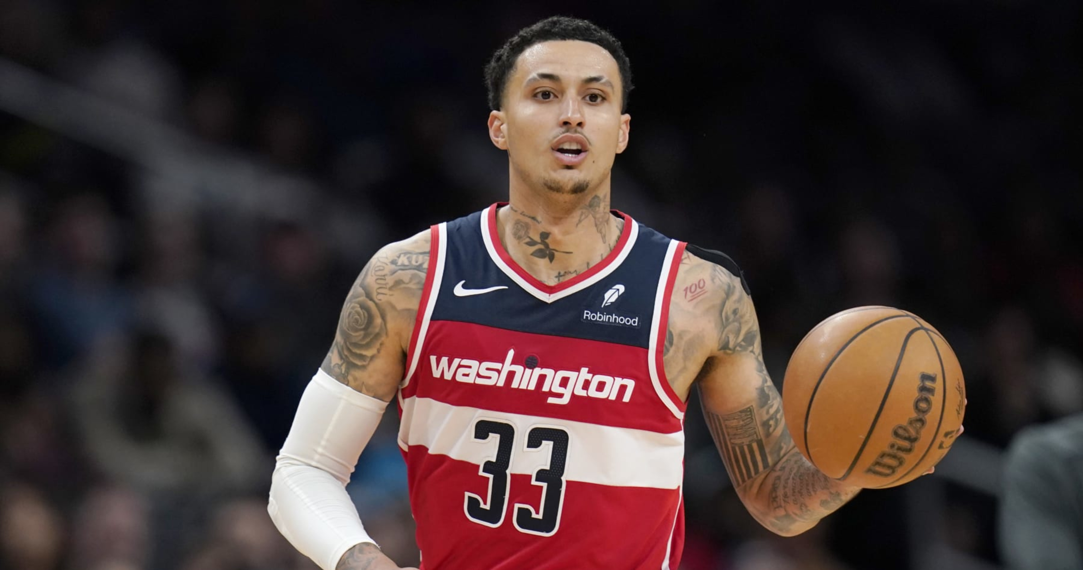 NBA Trade Rumors: Kings Linked to Wizards' Kyle Kuzma amid Zach LaVine ...