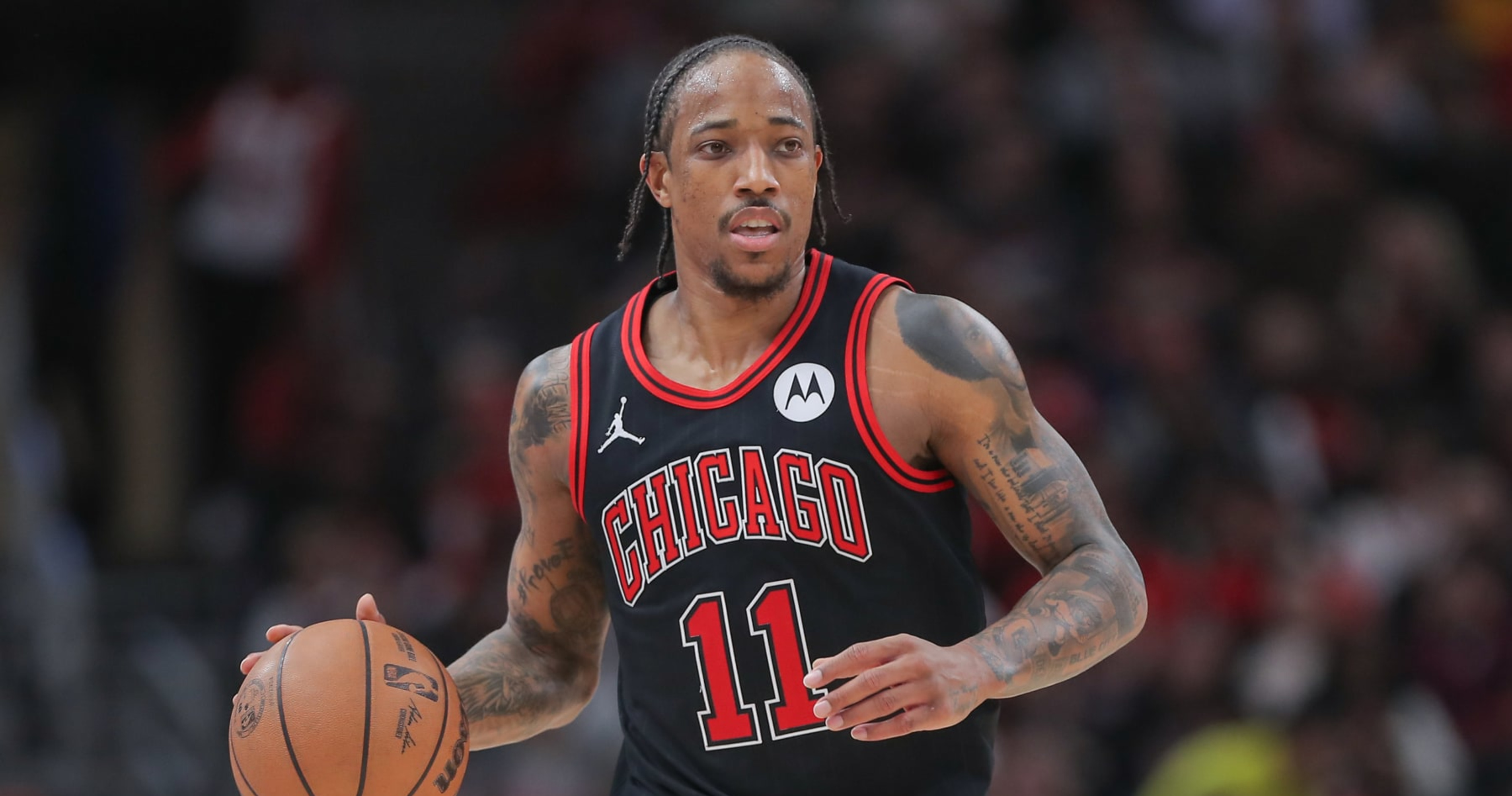 DeMar DeRozan, Zach LaVine's Top FreeAgent, Trade Landing Spots After